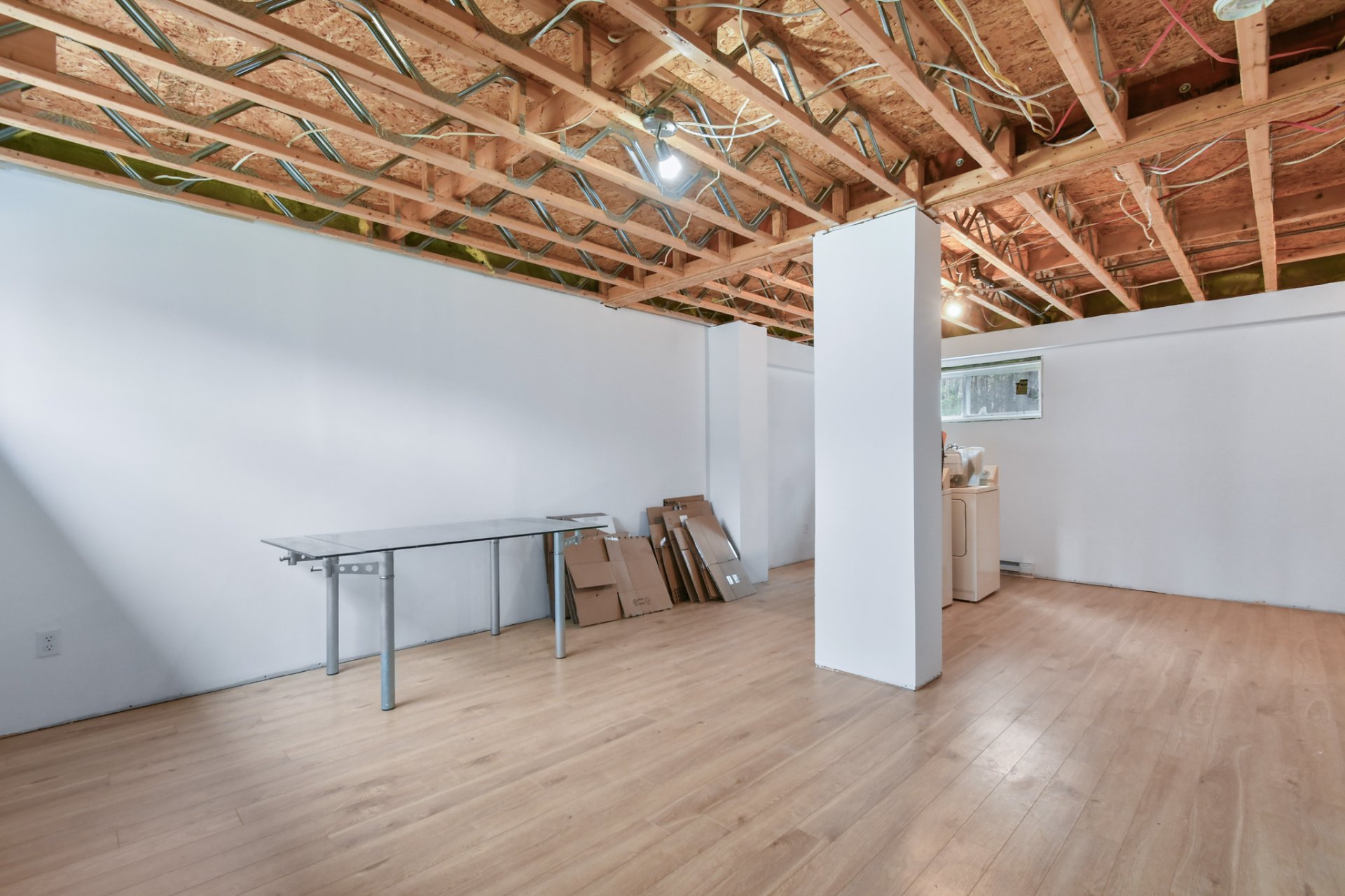 Basement