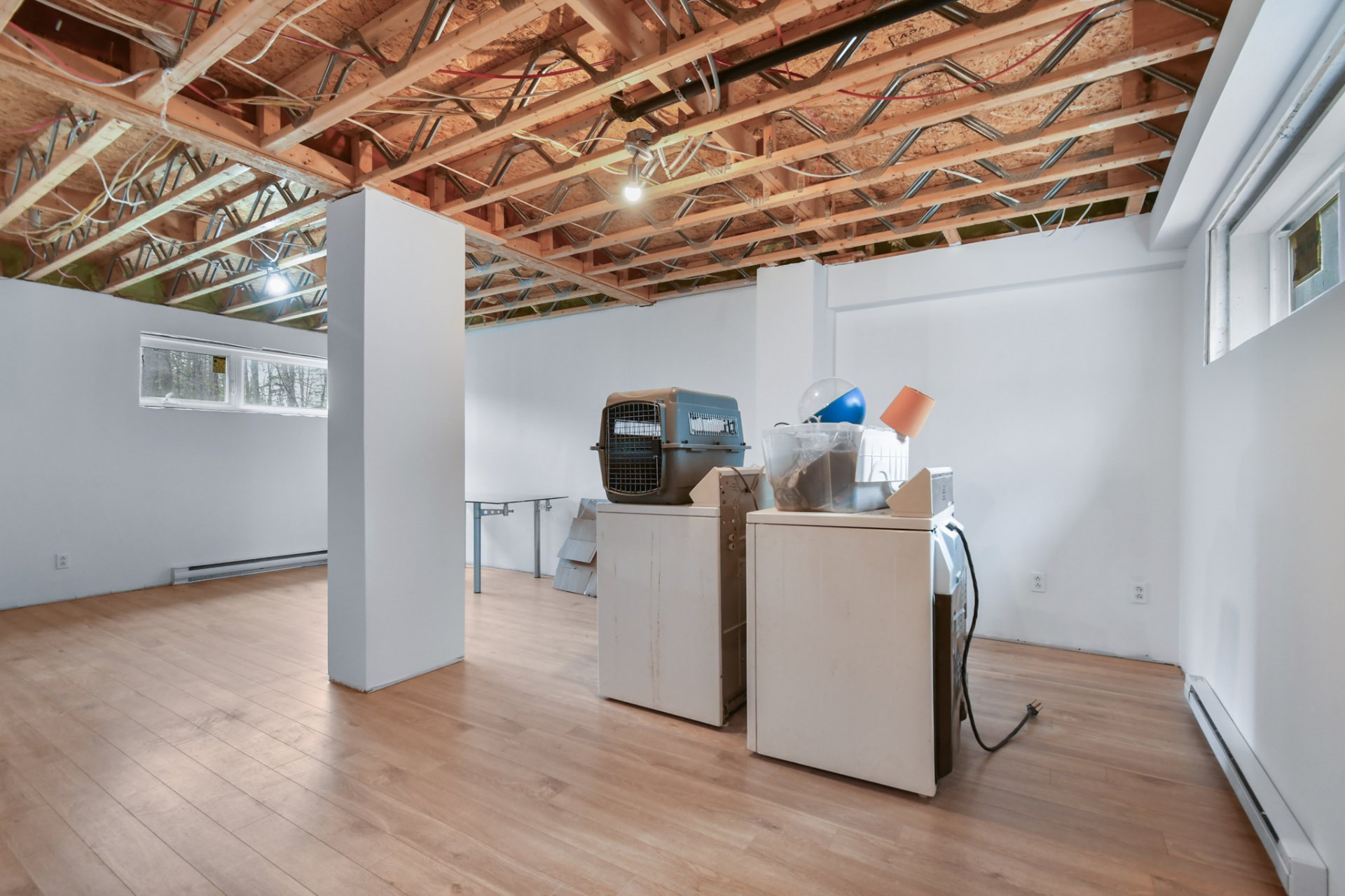 Basement