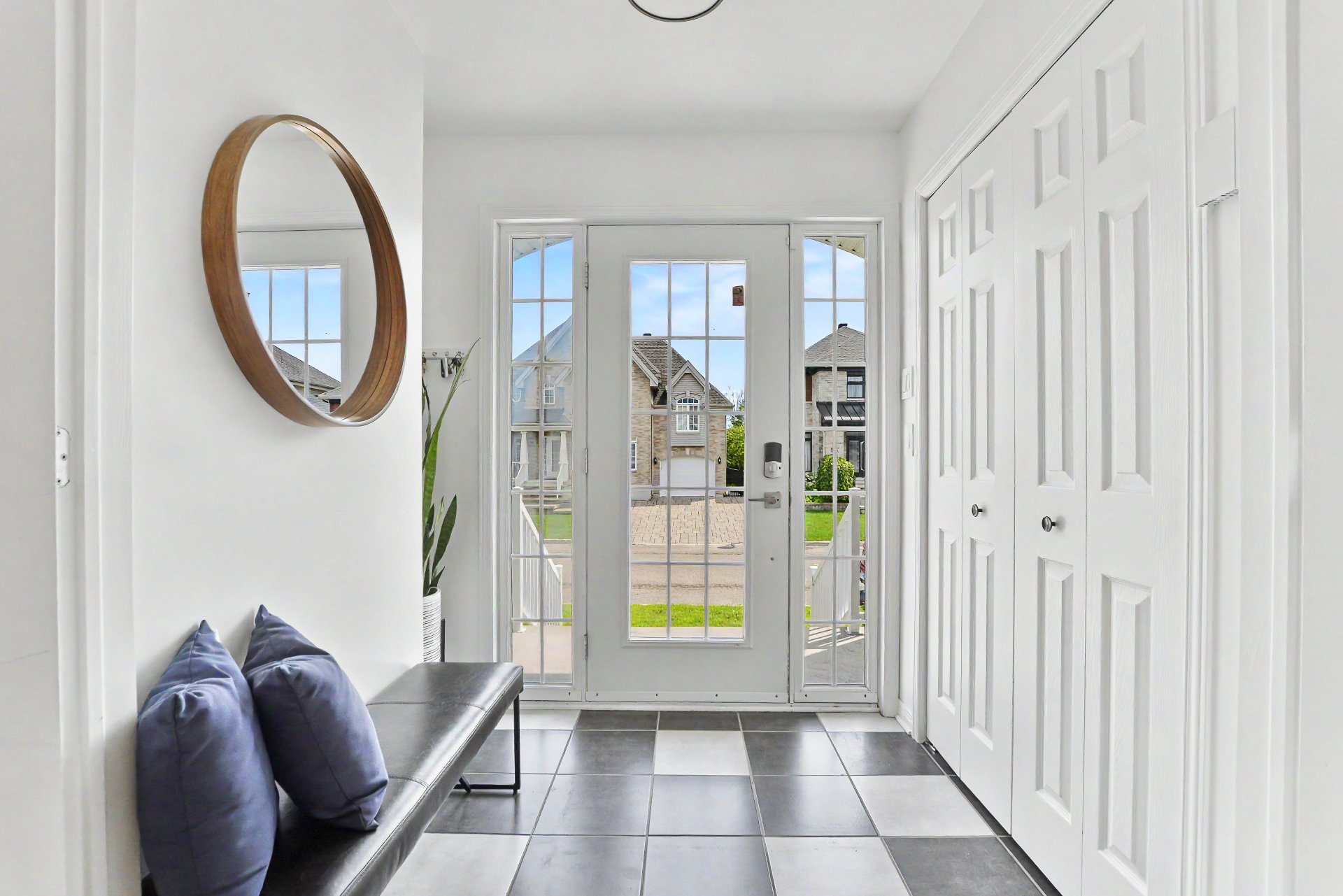 Hall d'entrée/Vestibule