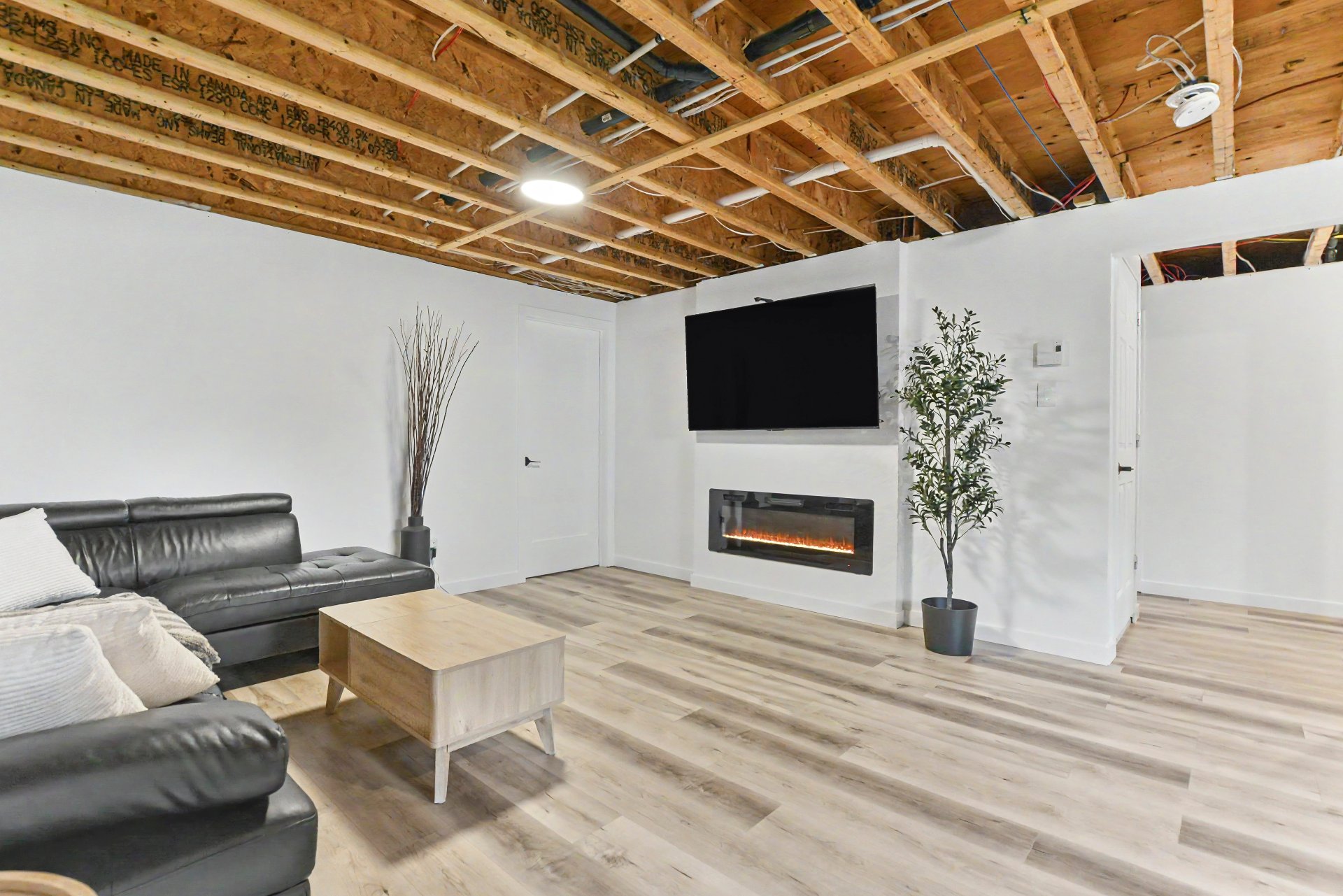 Family room