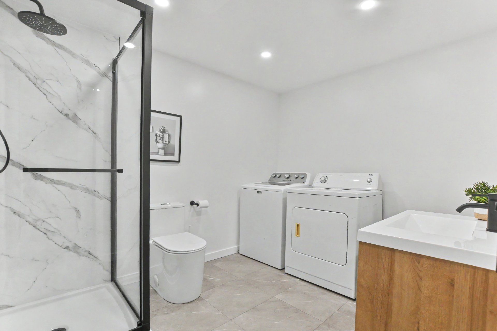 Salle de bains