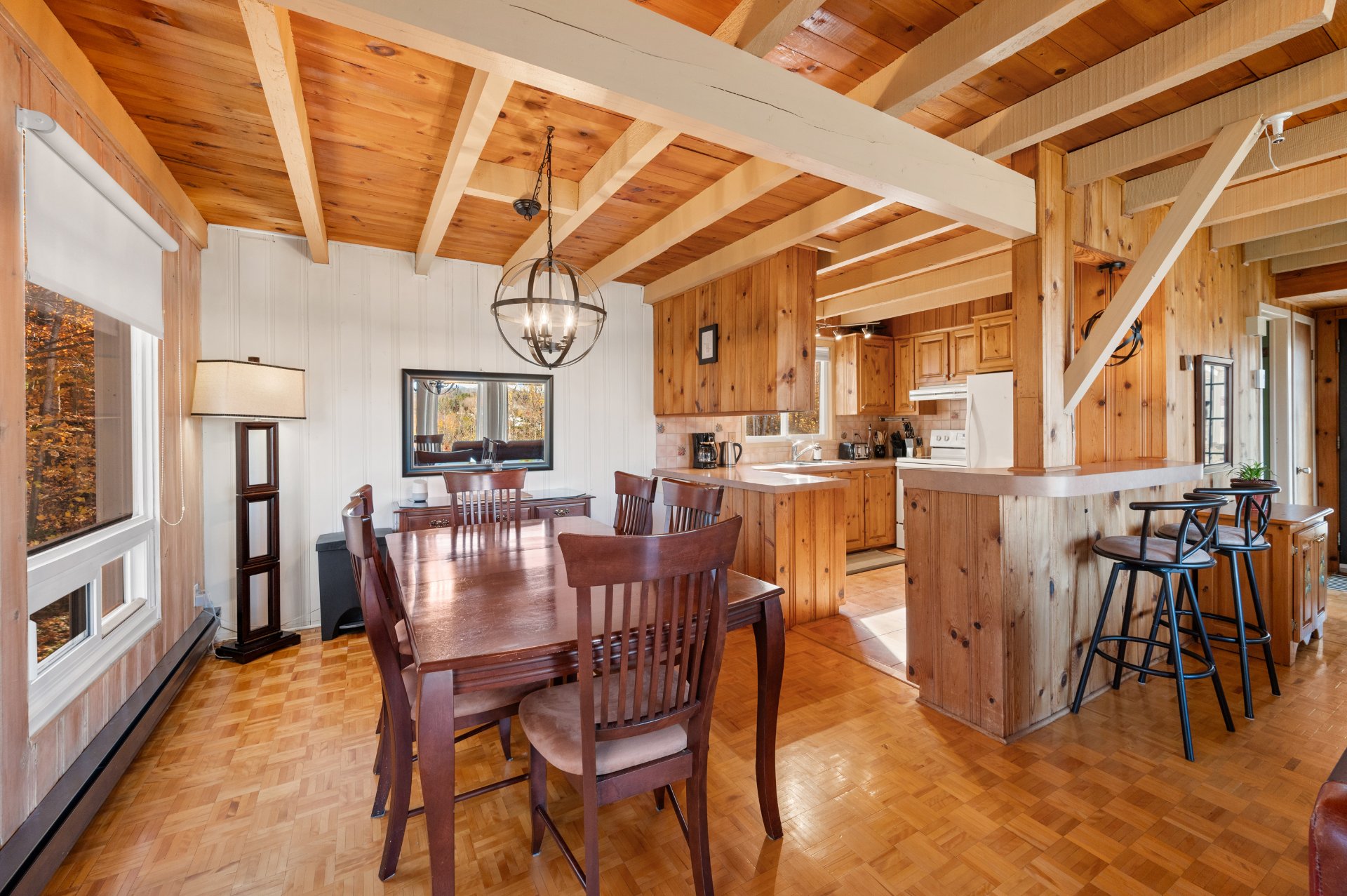 Dining room