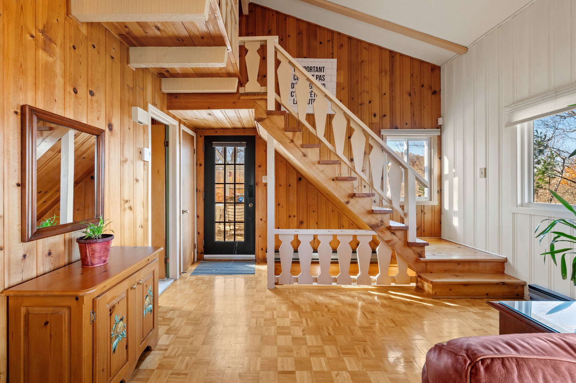 Staircase