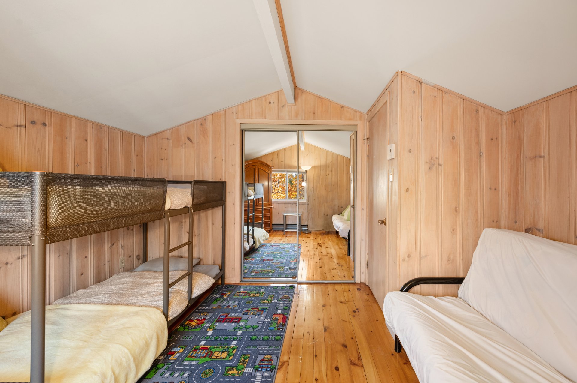 Chambre à coucher