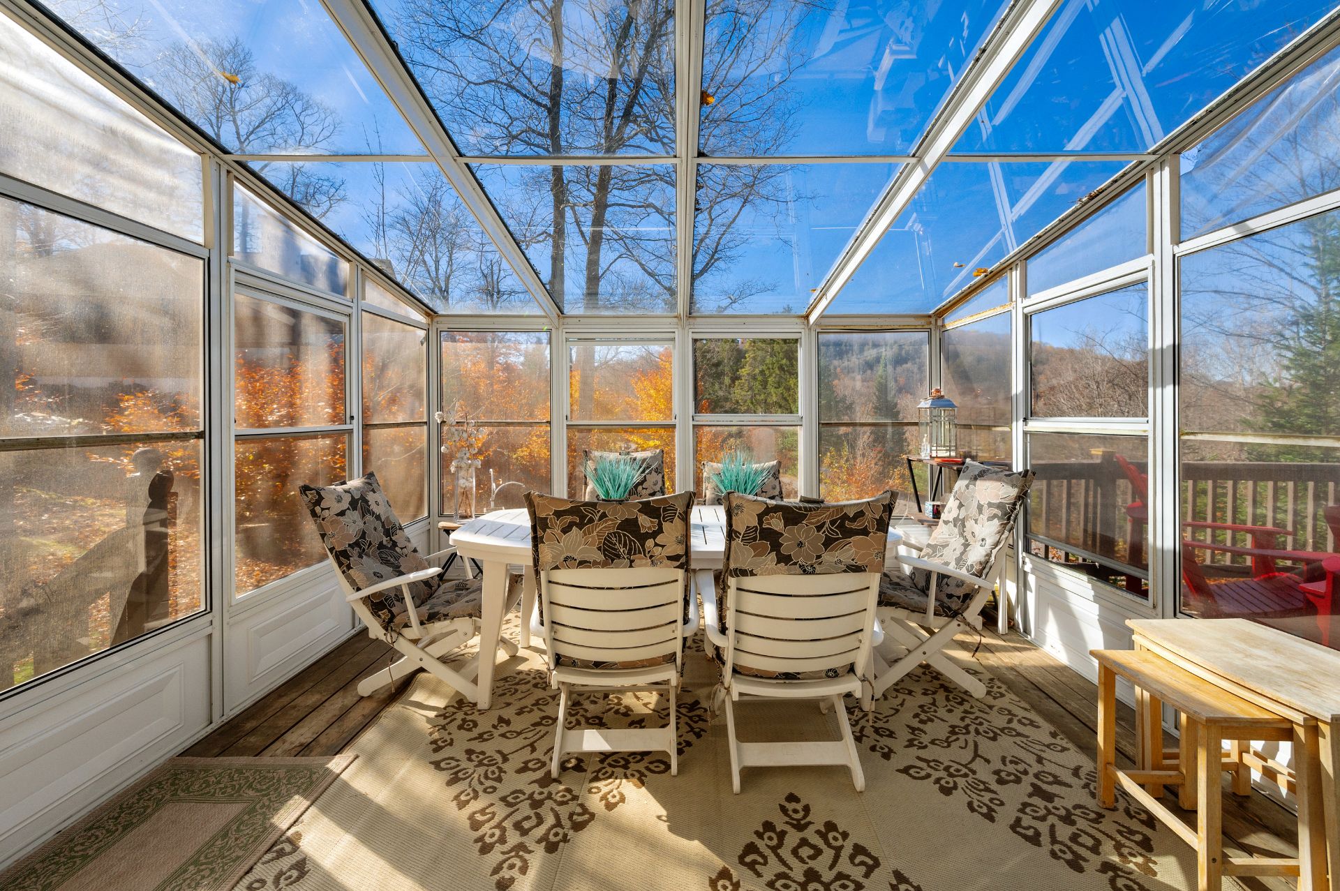 Solarium/Sunroom