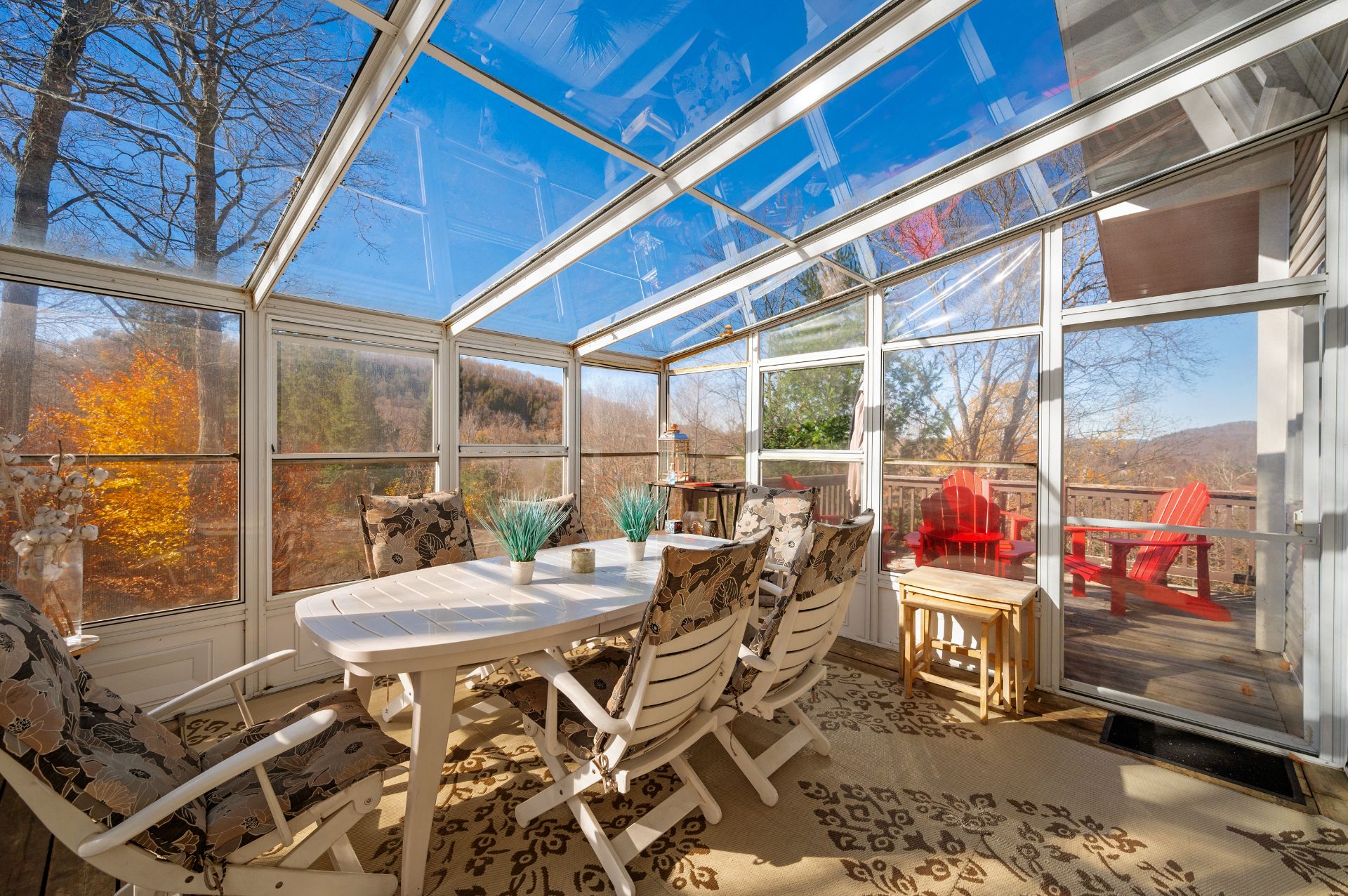 Solarium/Sunroom
