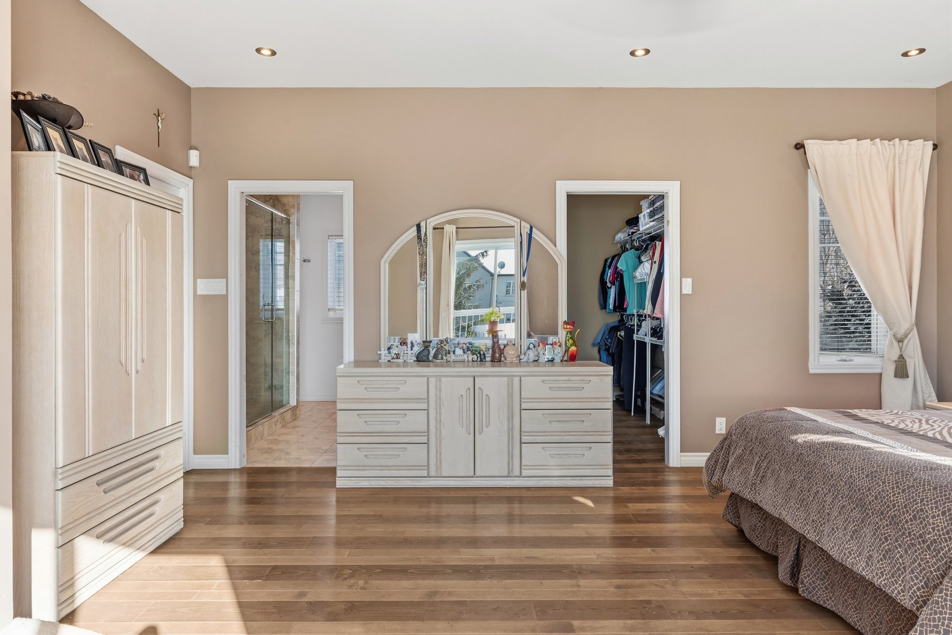 Chambre à coucher principale