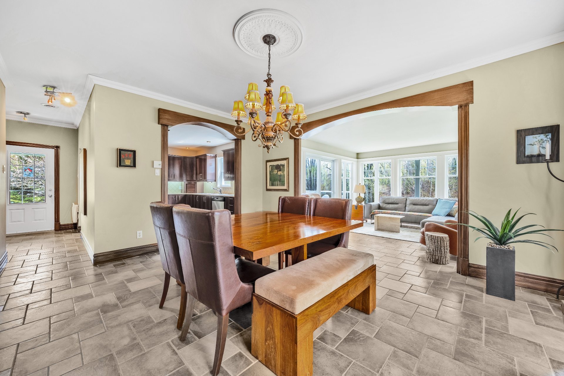 Dining room