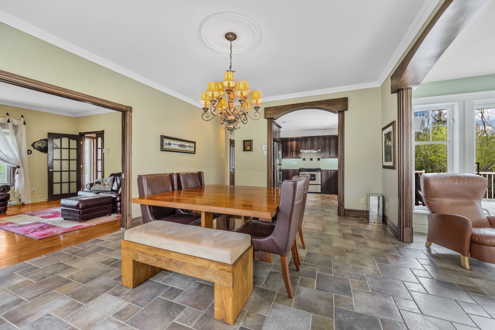 Dining room