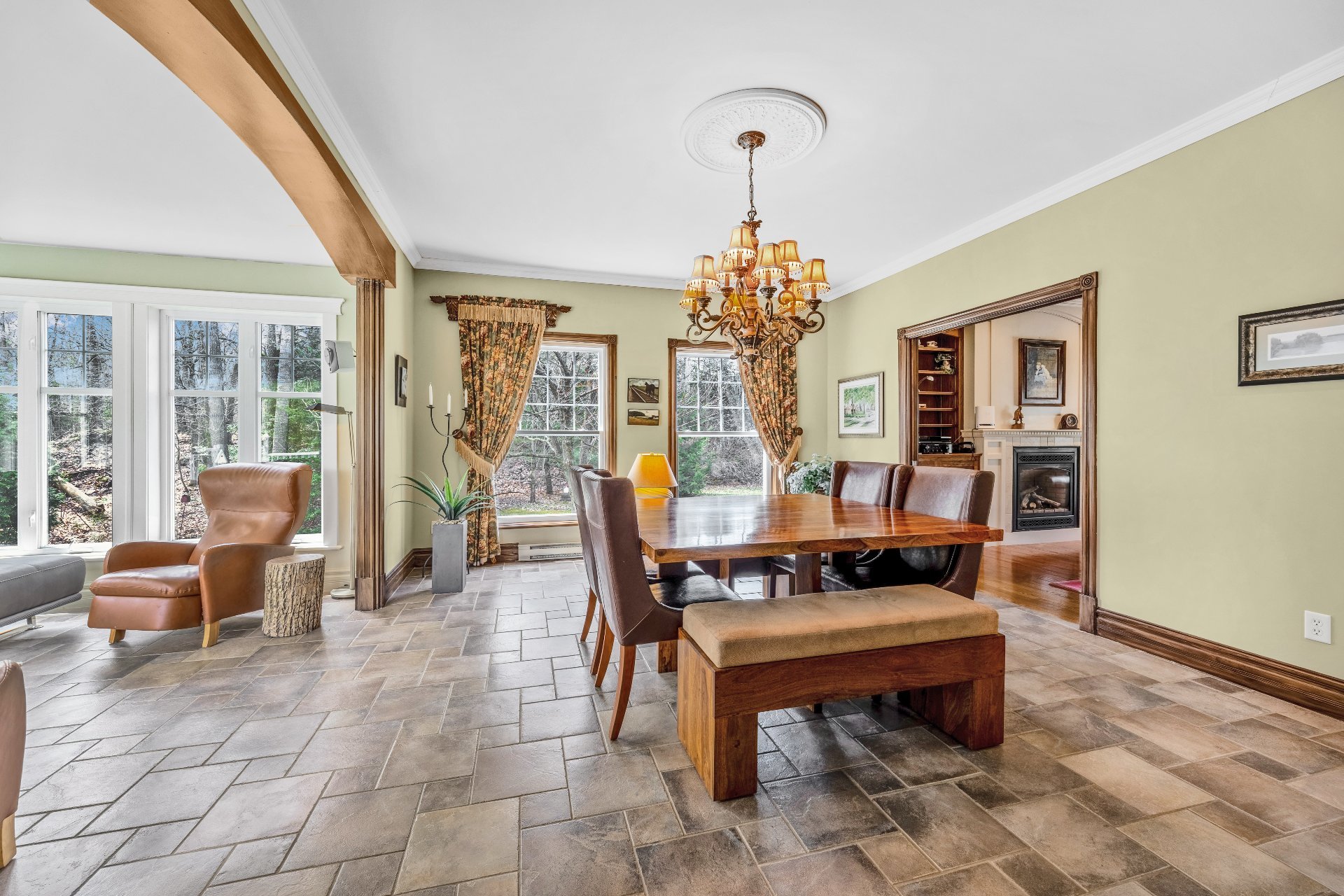 Dining room
