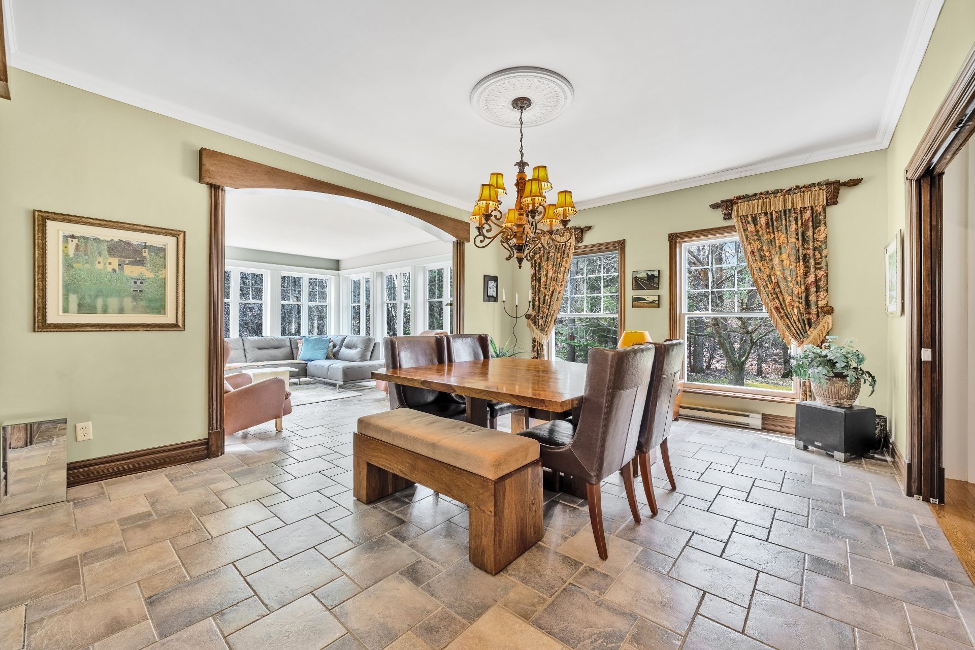 Dining room