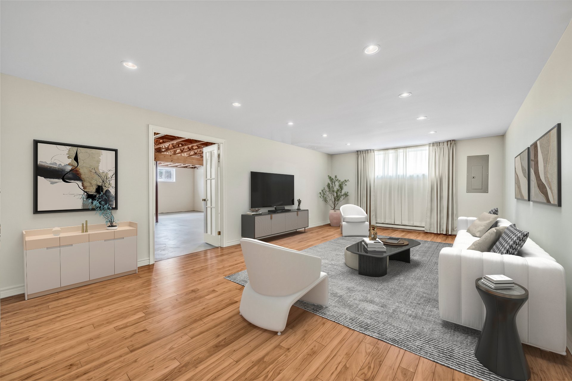 Family room