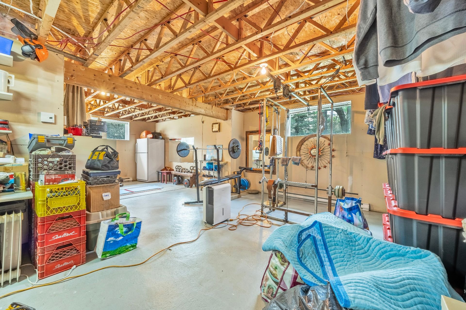 Basement