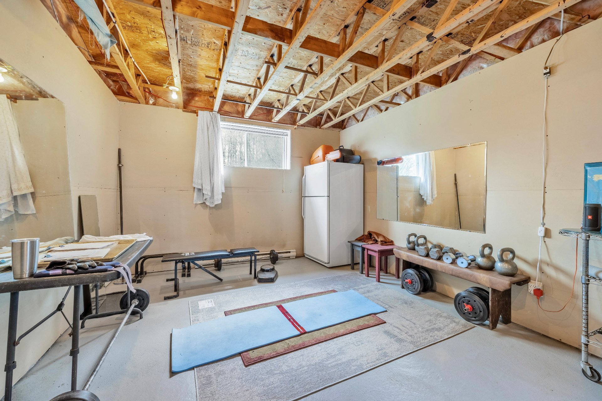 Basement