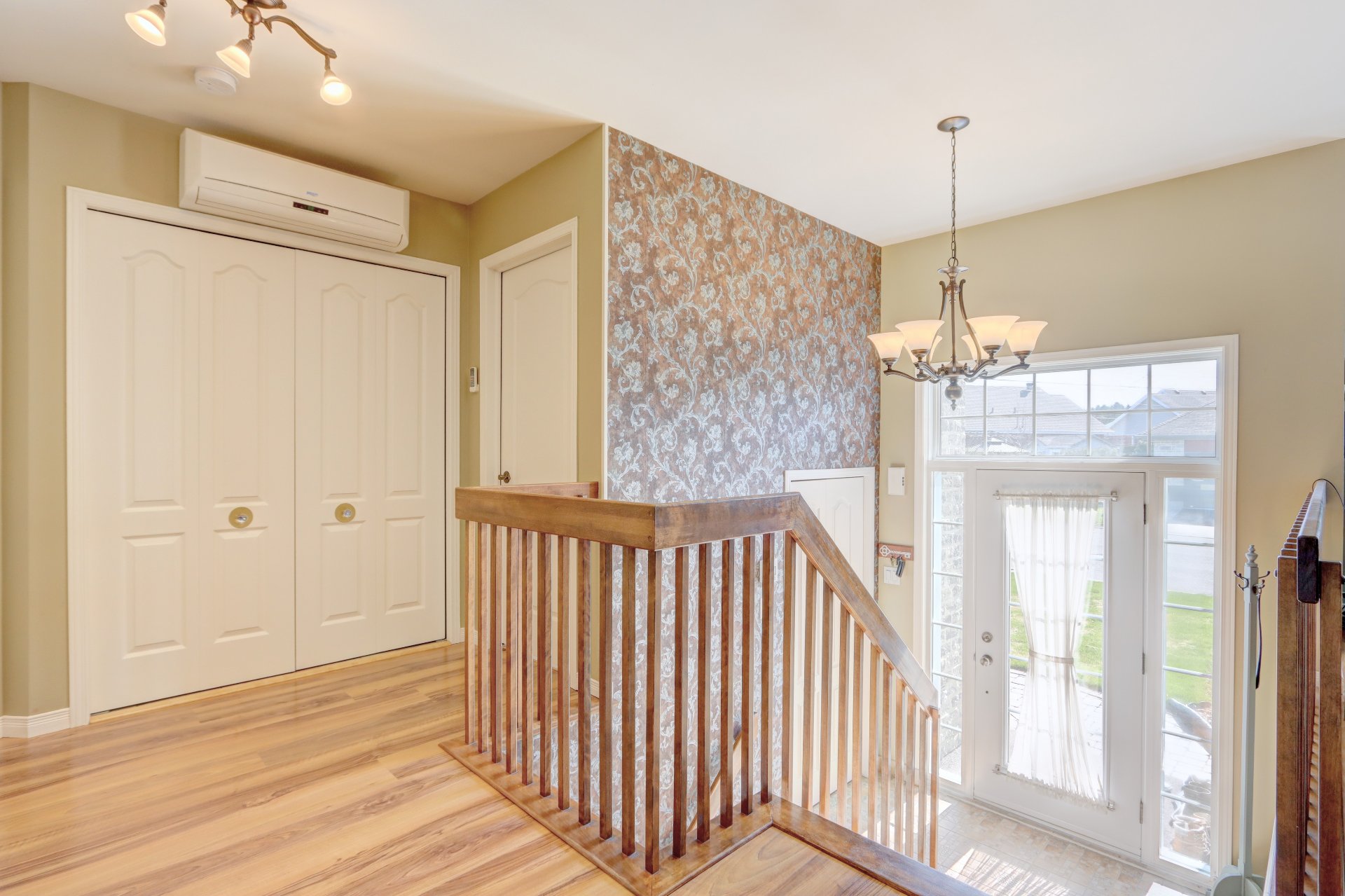 Hall d'entrée/Vestibule