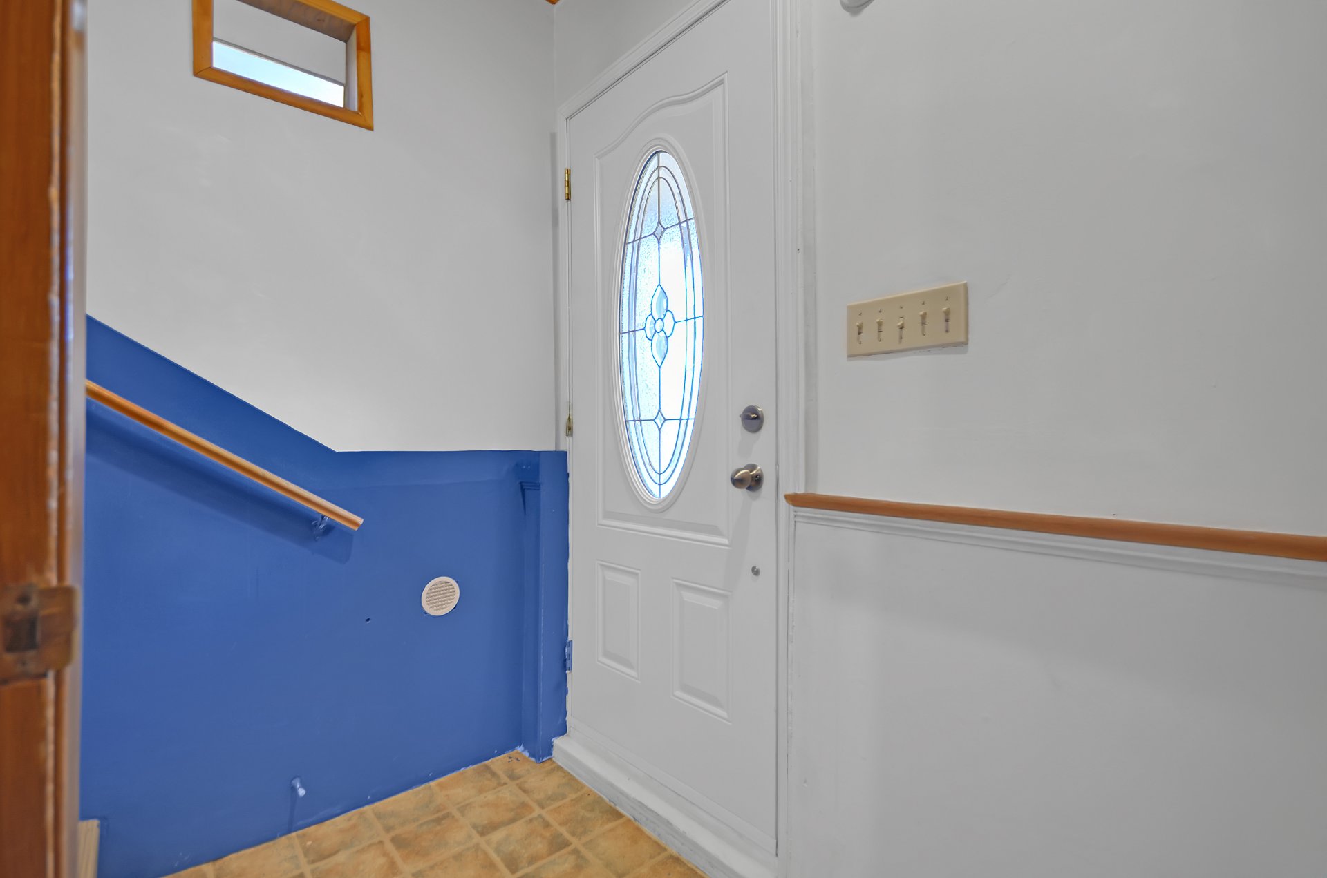 Hall d'entrée/Vestibule