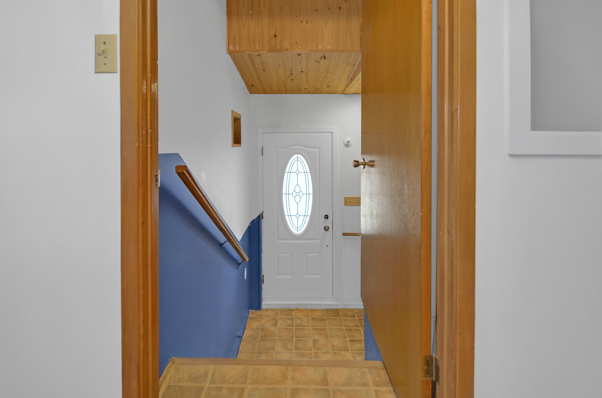 Hall d'entrée/Vestibule