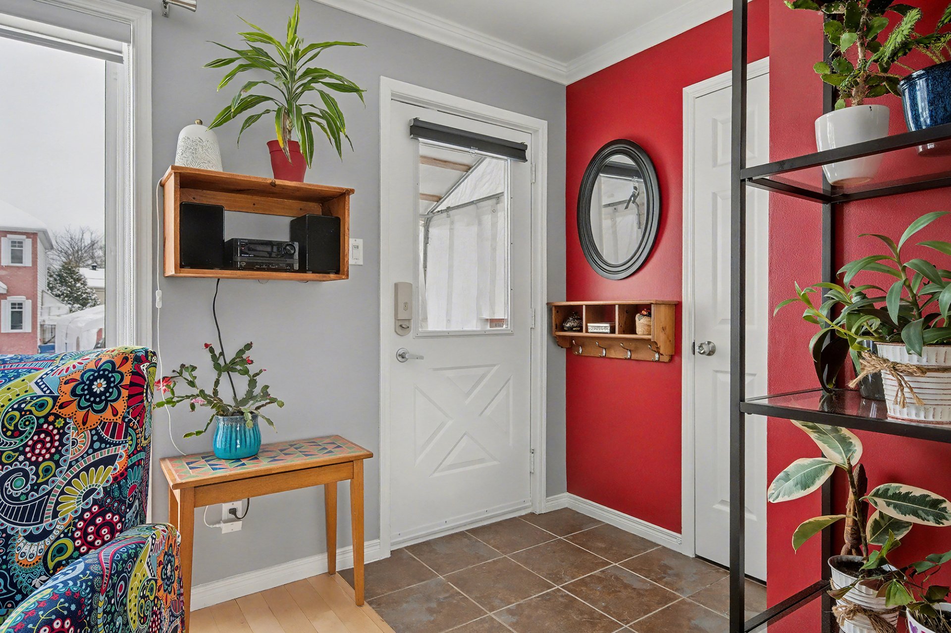 Hall d'entrée/Vestibule