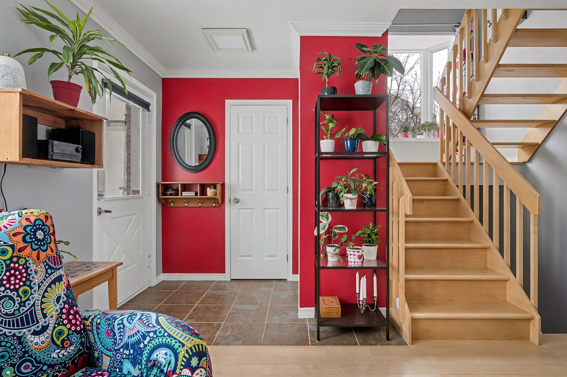 Hall d'entrée/Vestibule