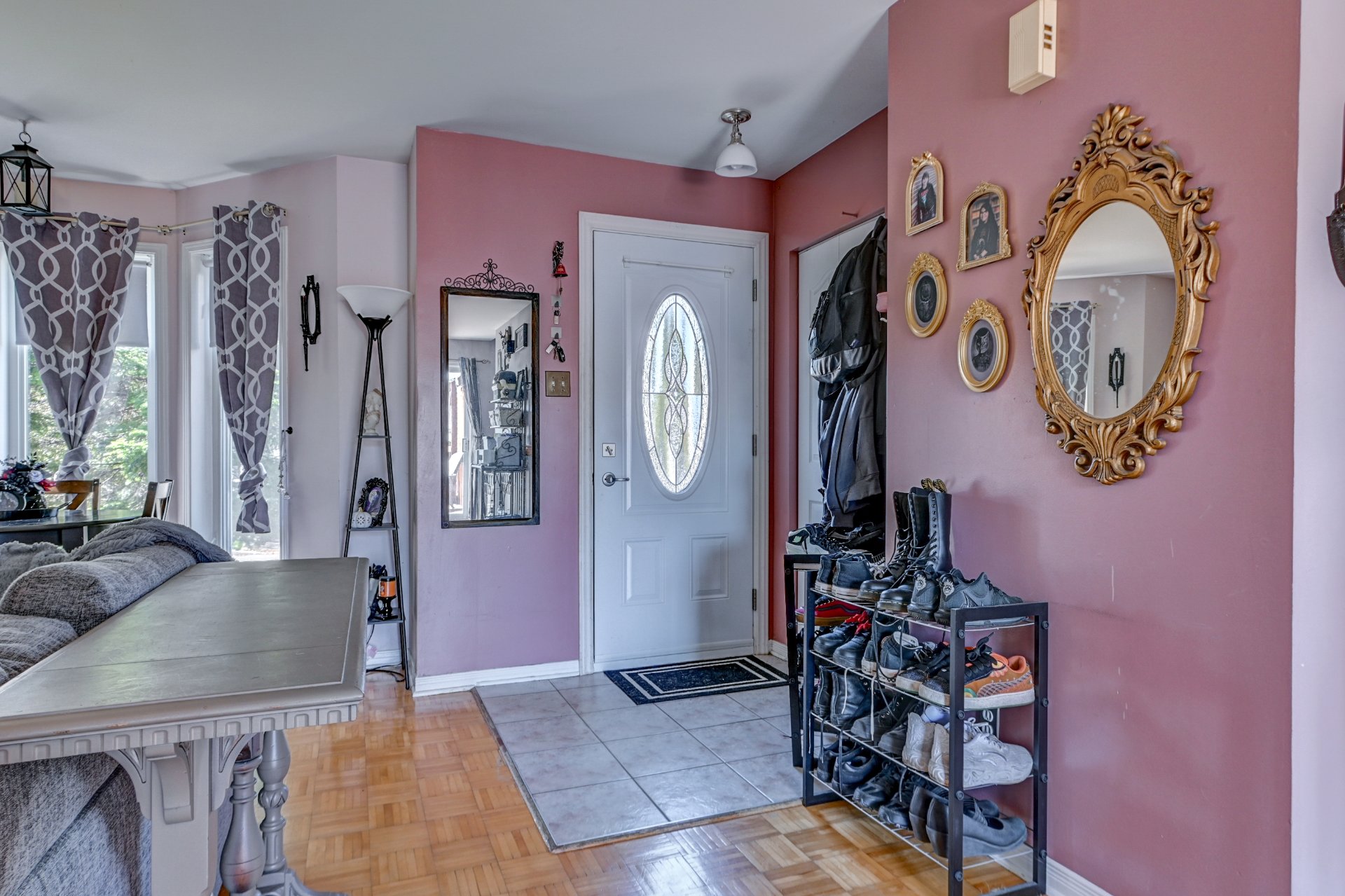 Hall d'entrée/Vestibule