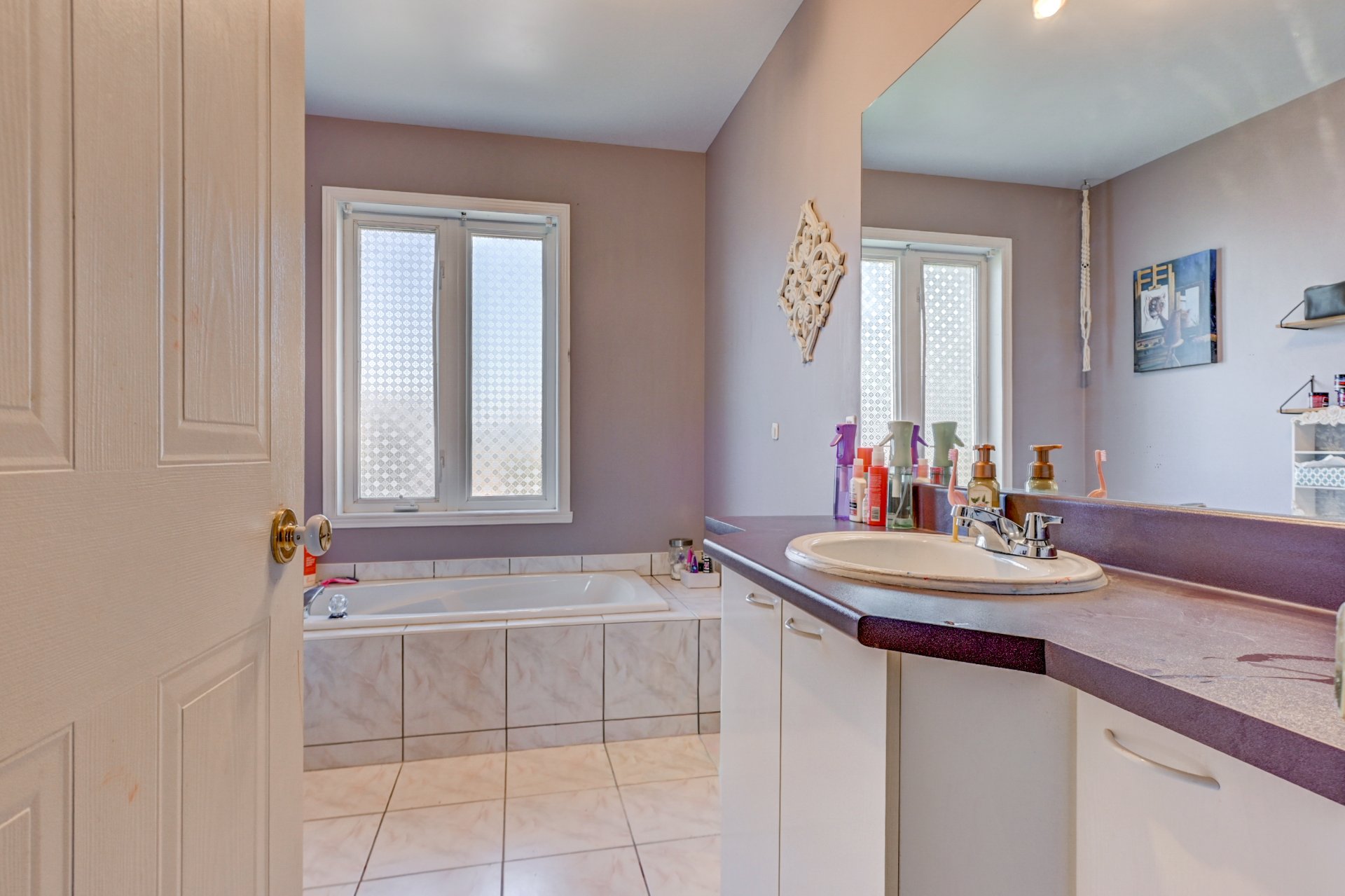 Salle de bains