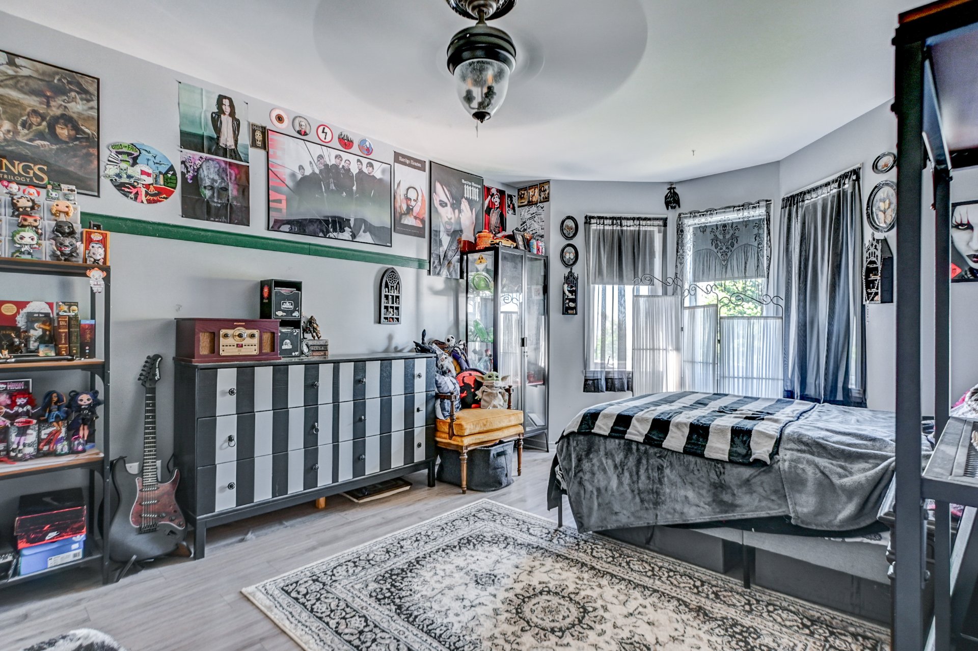 Chambre à coucher principale