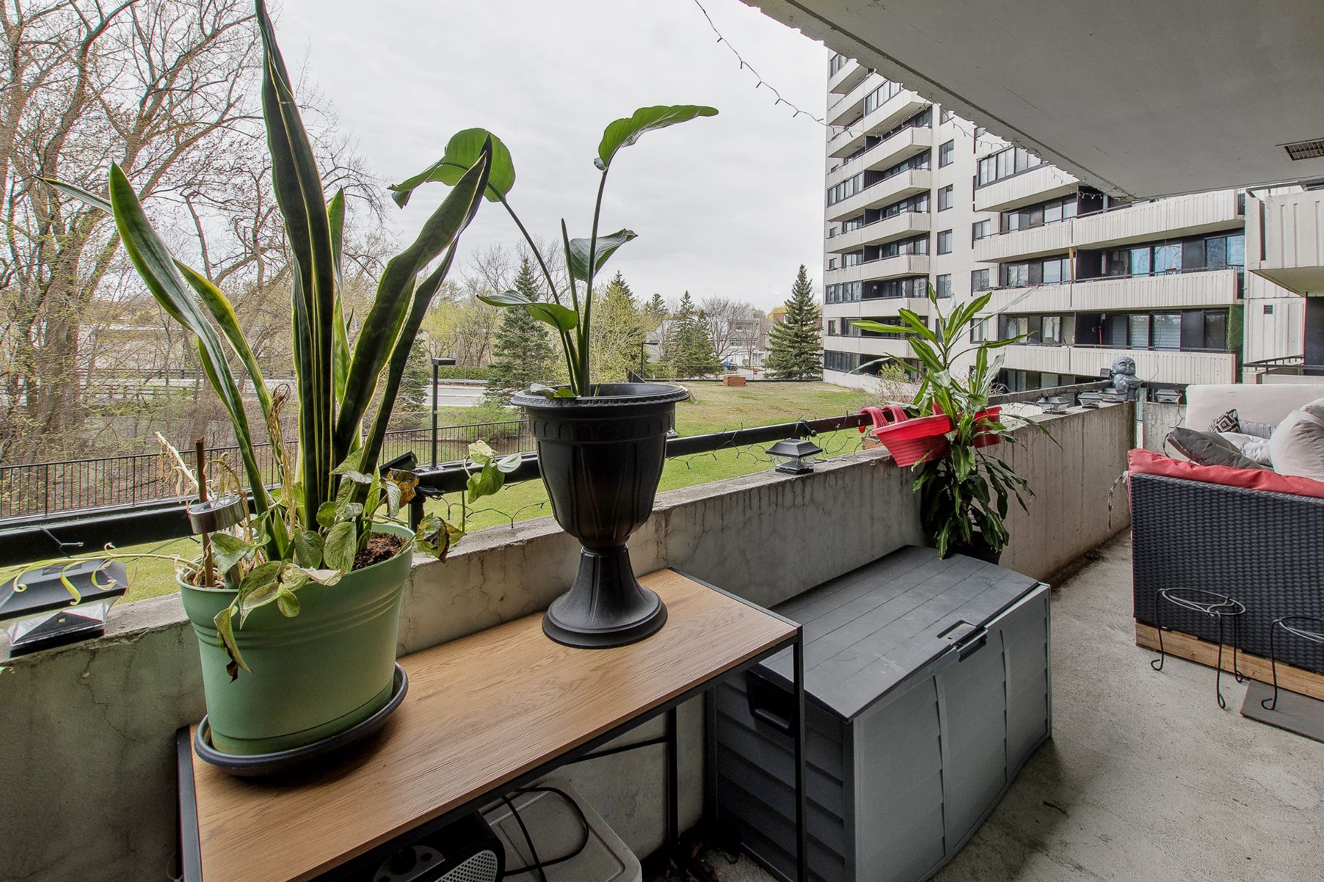 Balcony