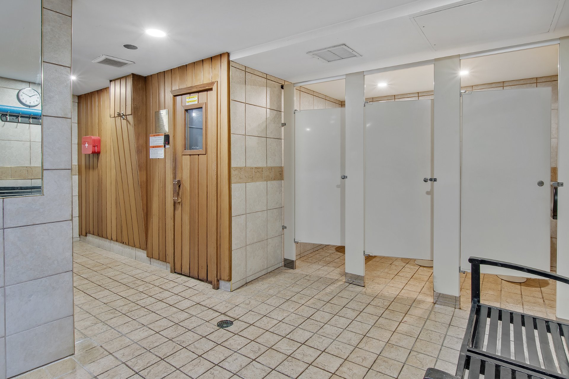 Sauna
