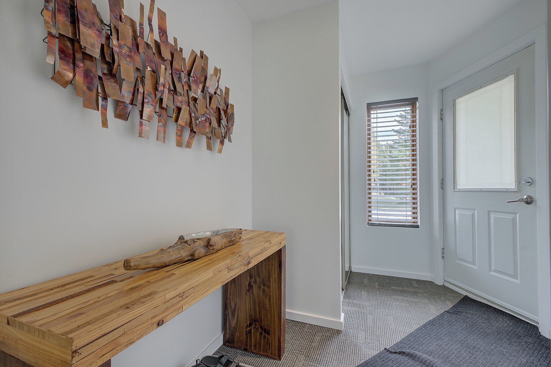 Hall d'entrée/Vestibule