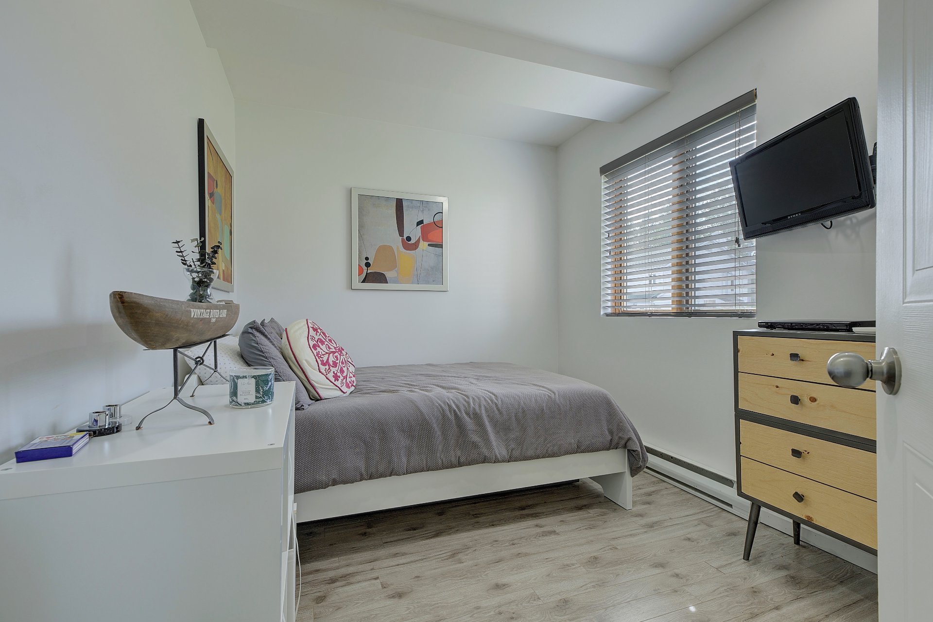 Chambre à coucher