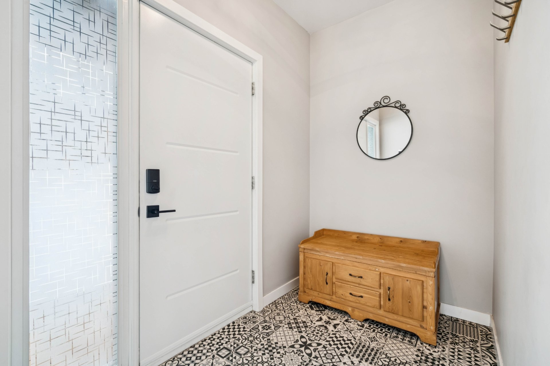 Hall d'entrée/Vestibule