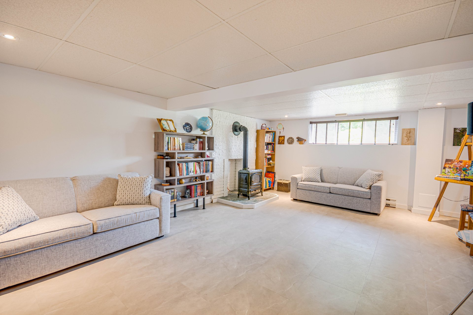 Salle familiale