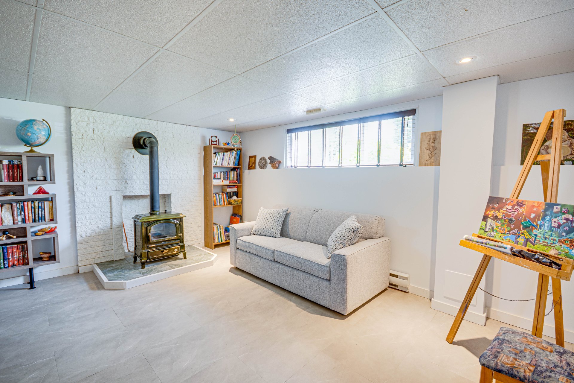 Salle familiale