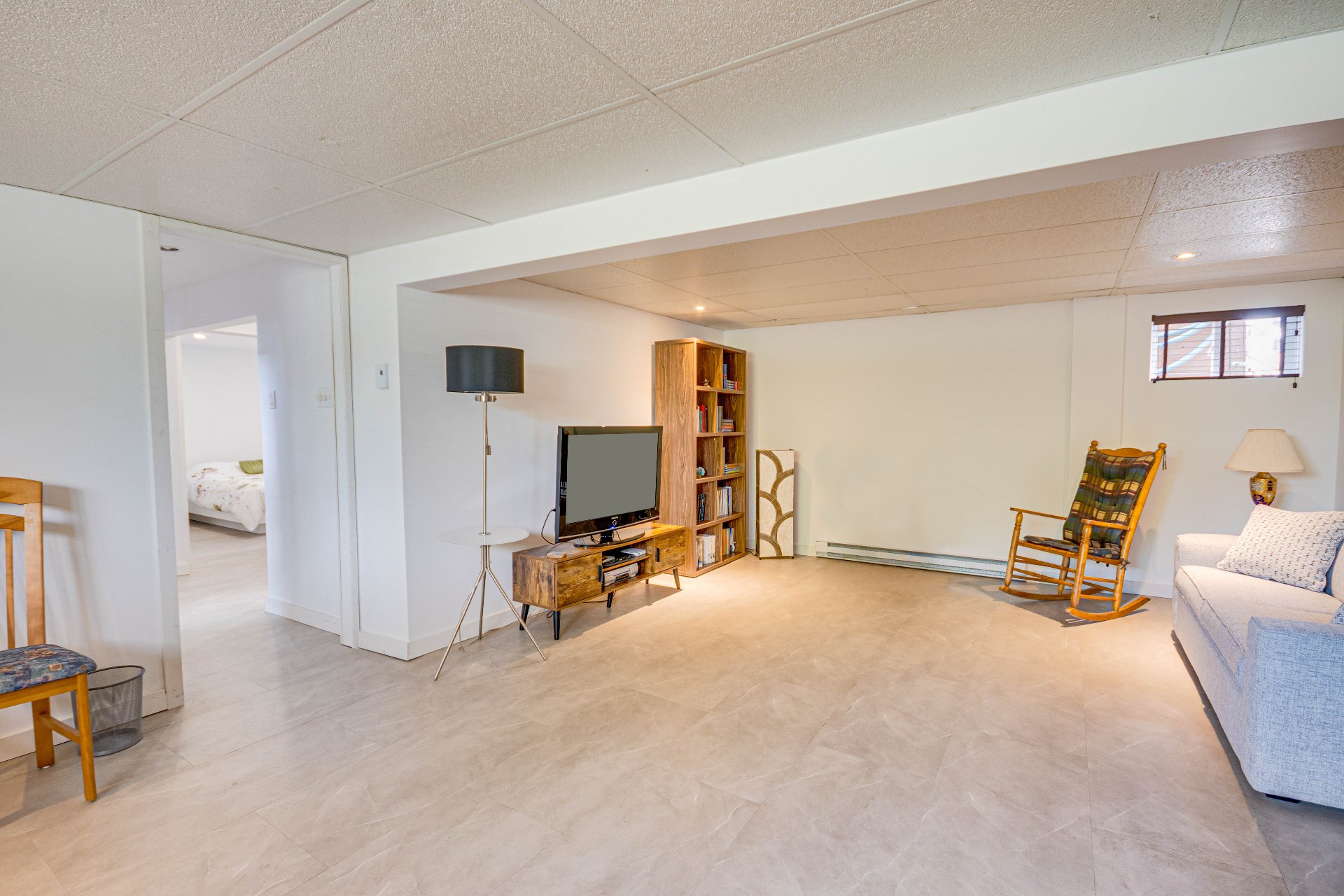 Salle familiale