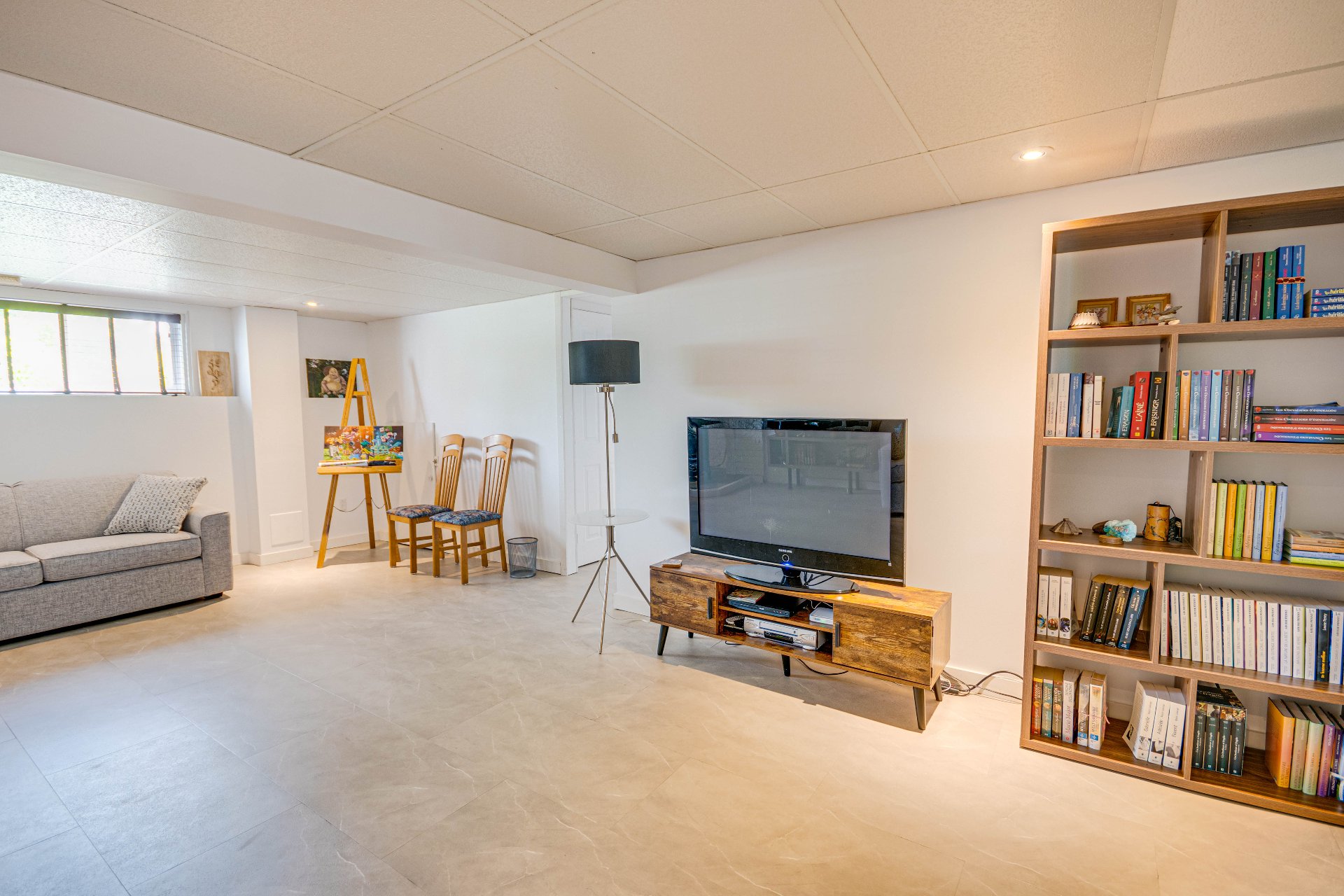 Salle familiale