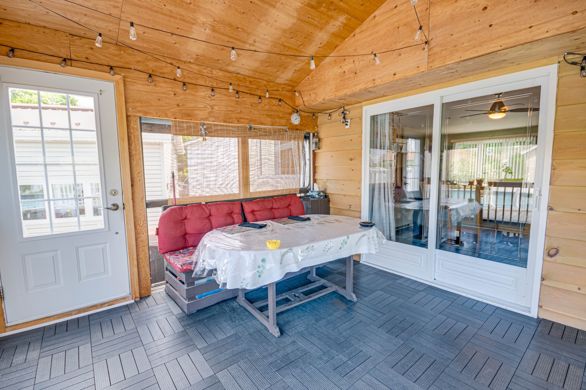 Solarium/Verrière