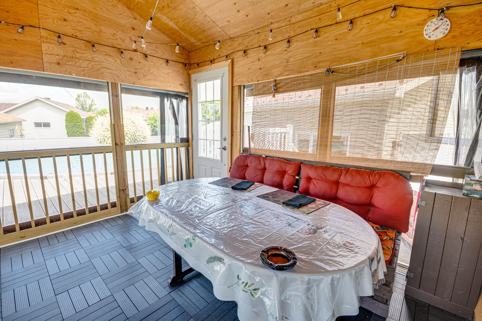 Solarium/Verrière