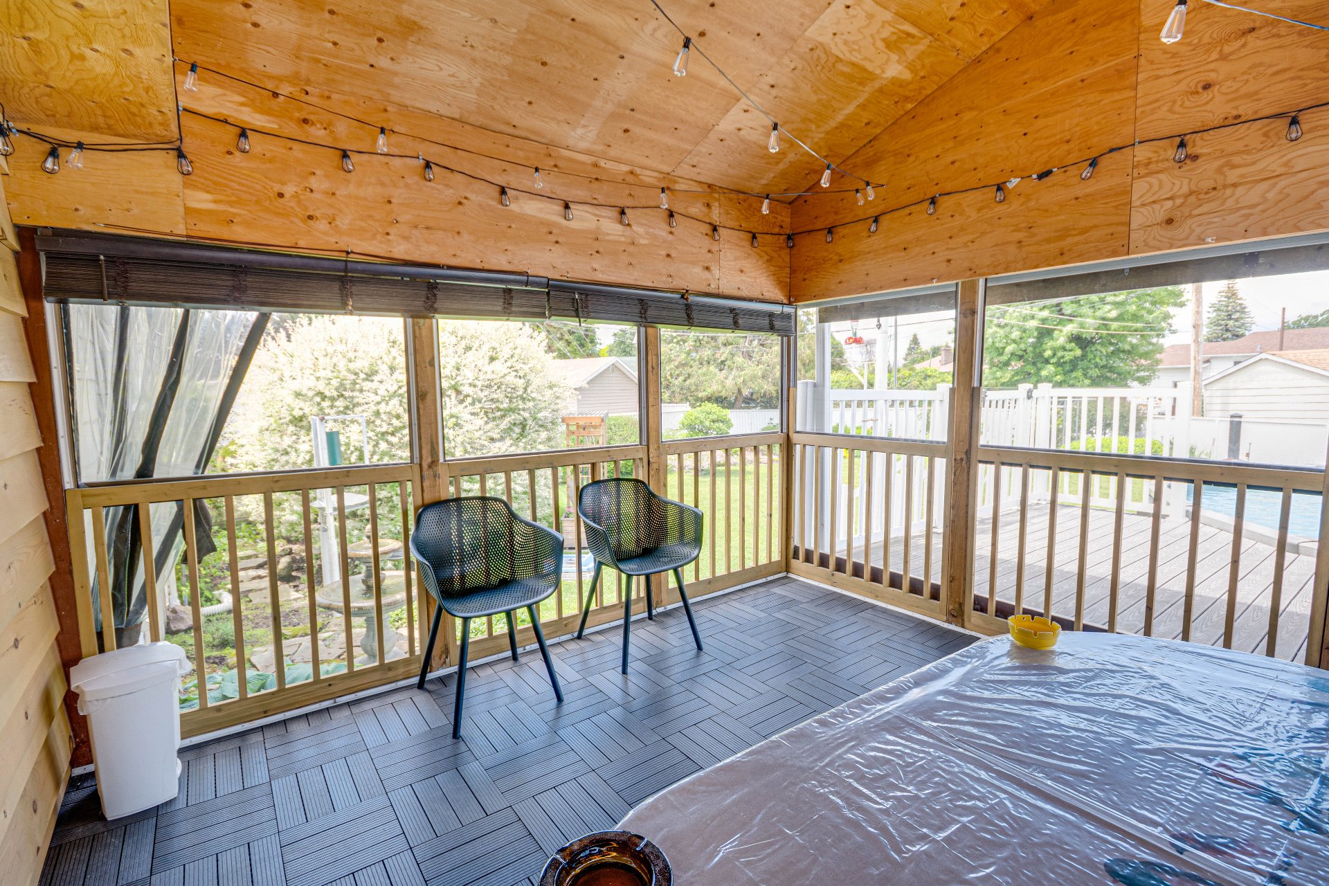 Solarium/Verrière