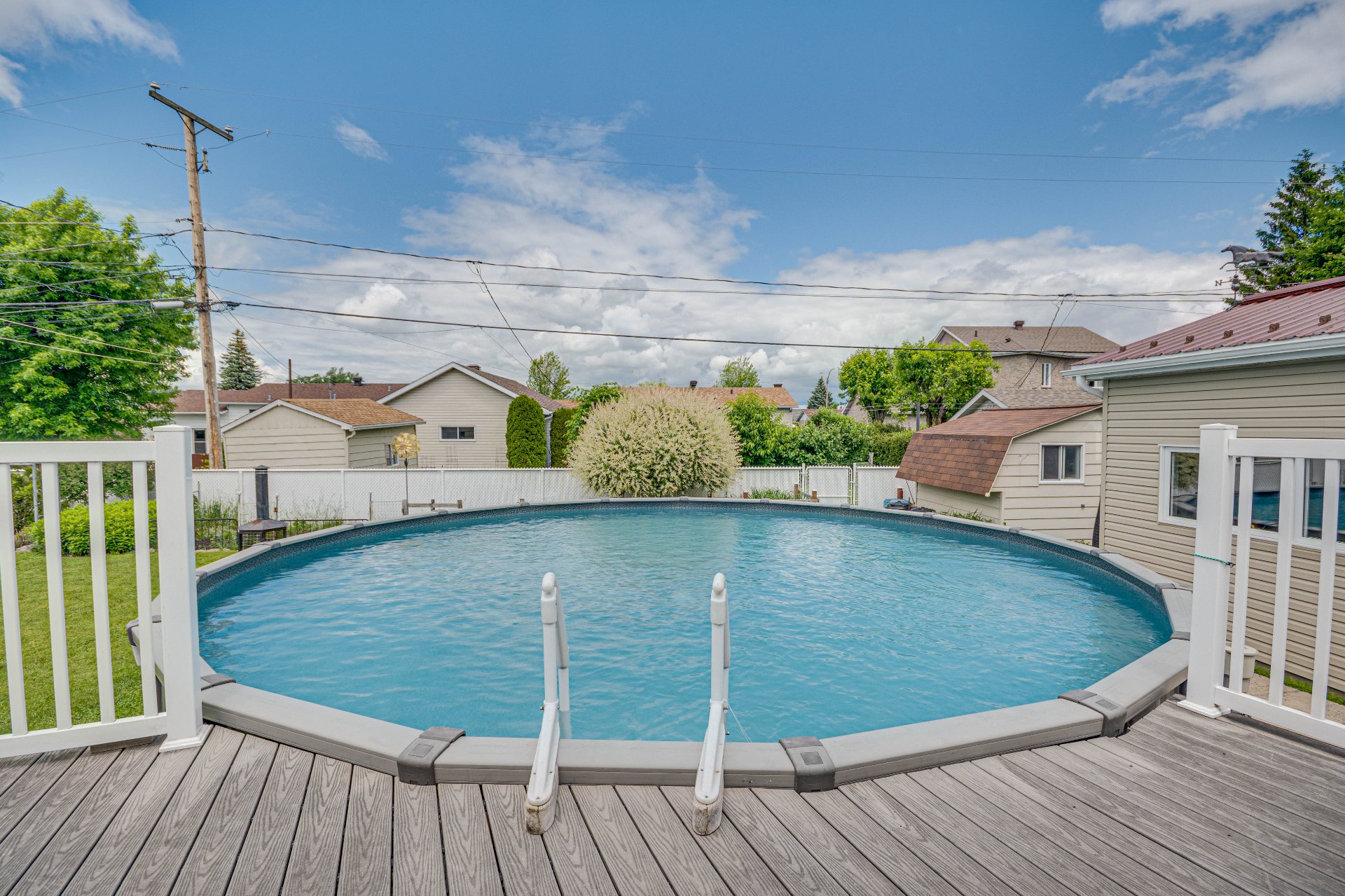 Piscine