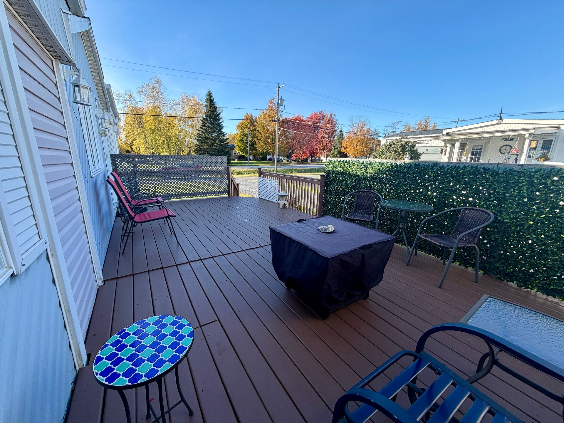 Terrasse