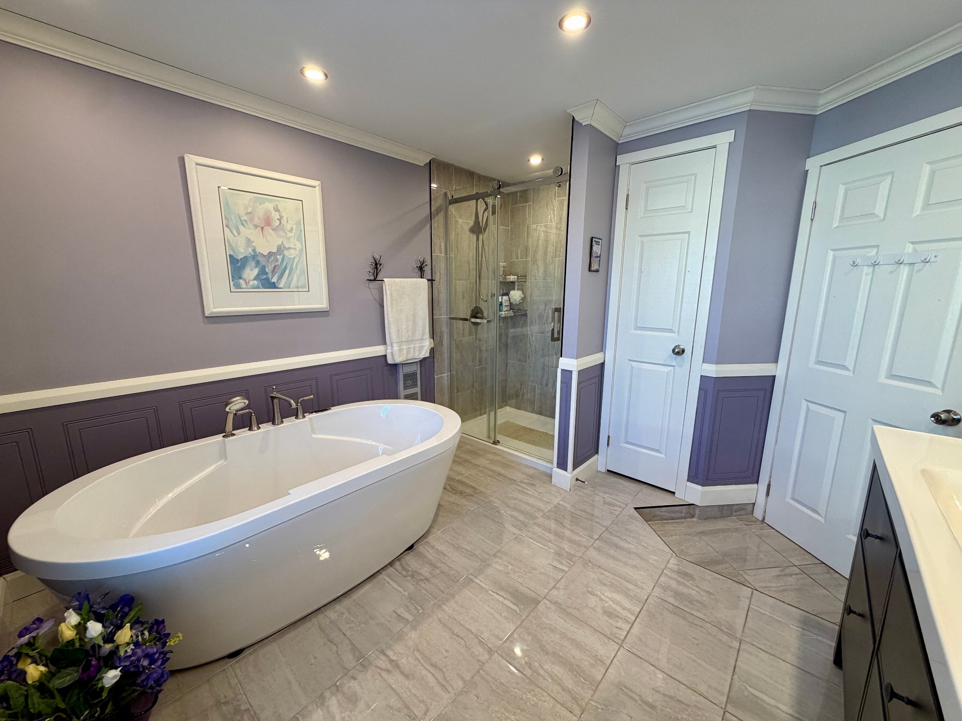 Salle de bains