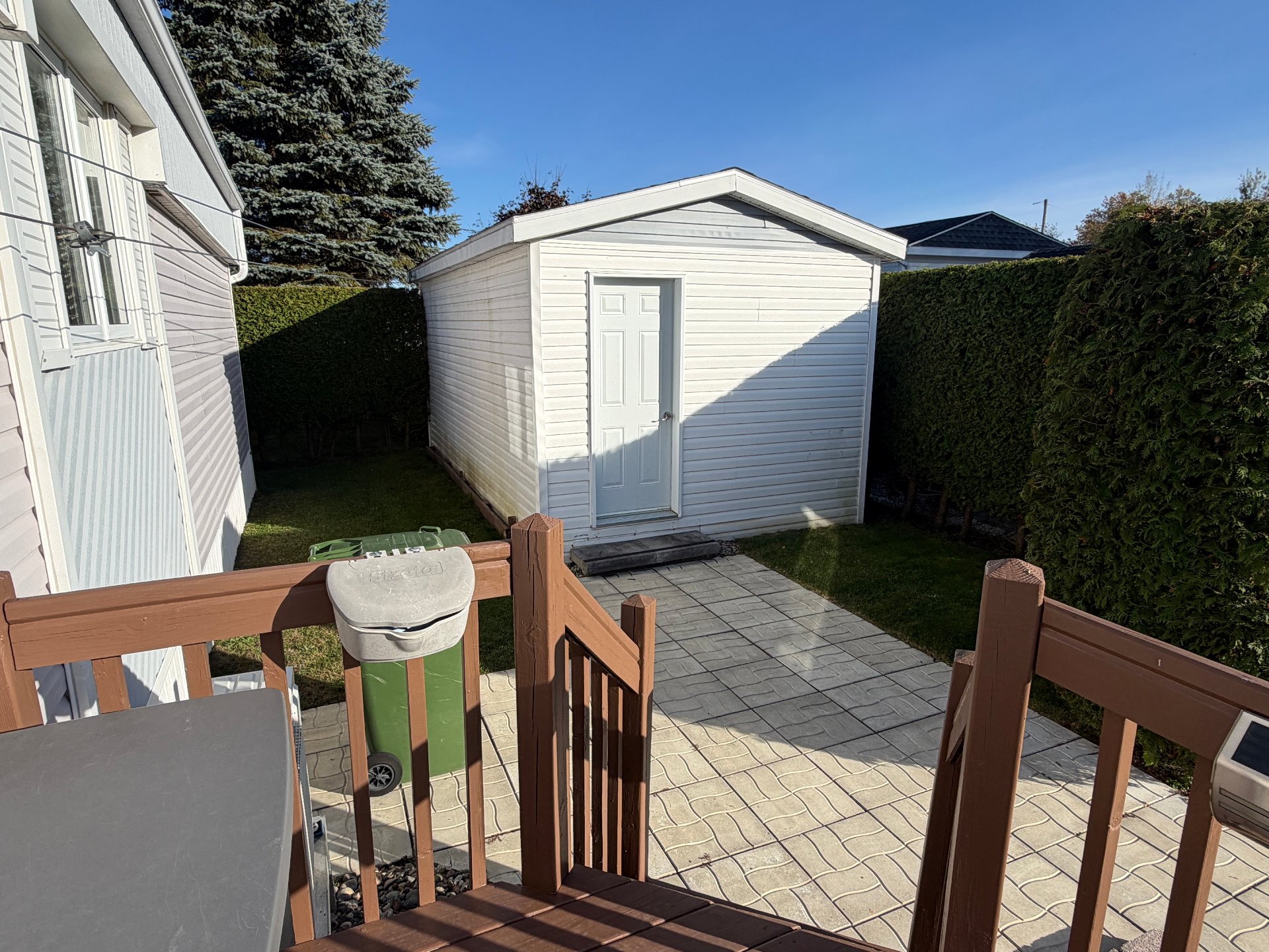 Shed