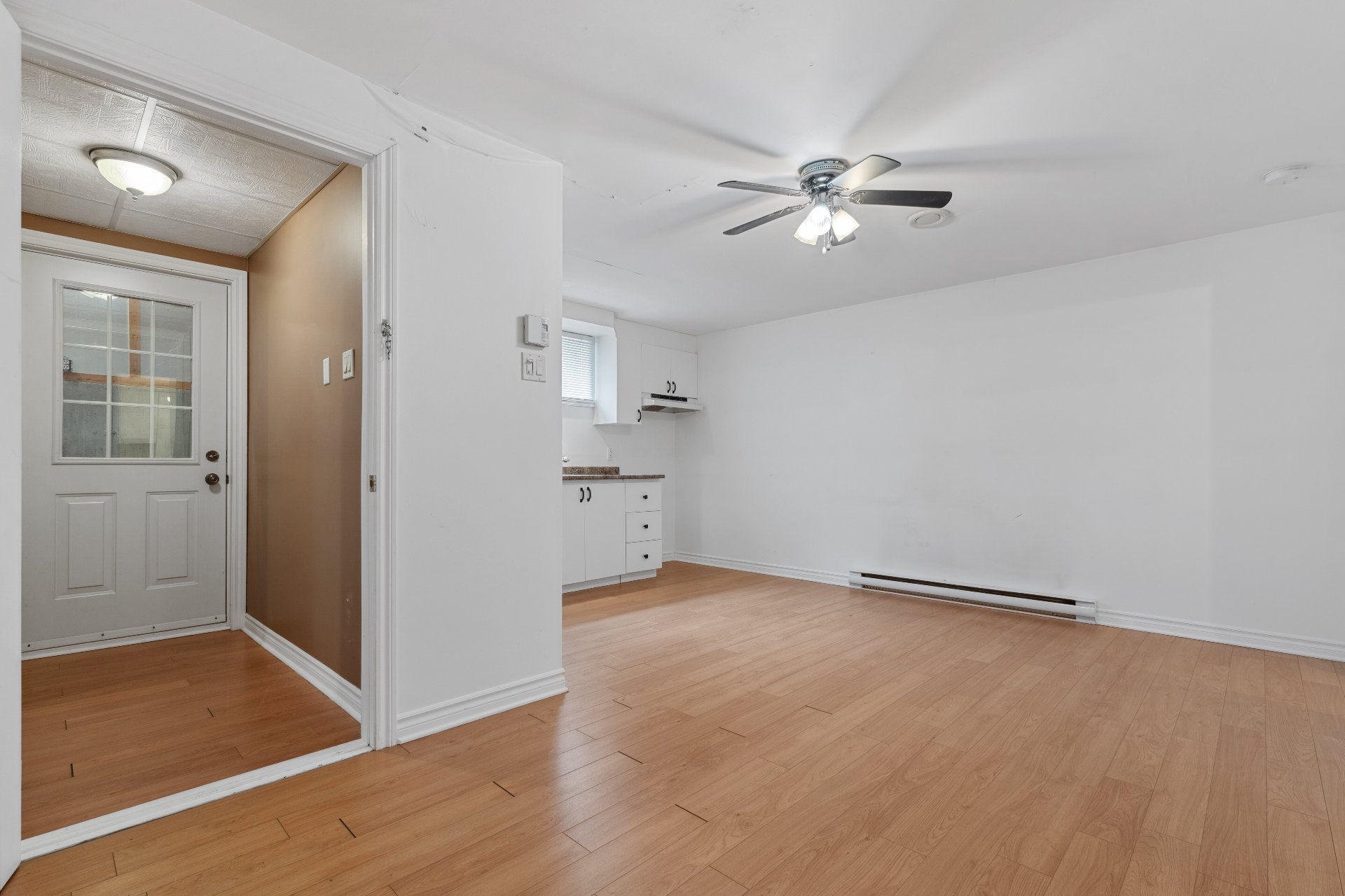 Basement
