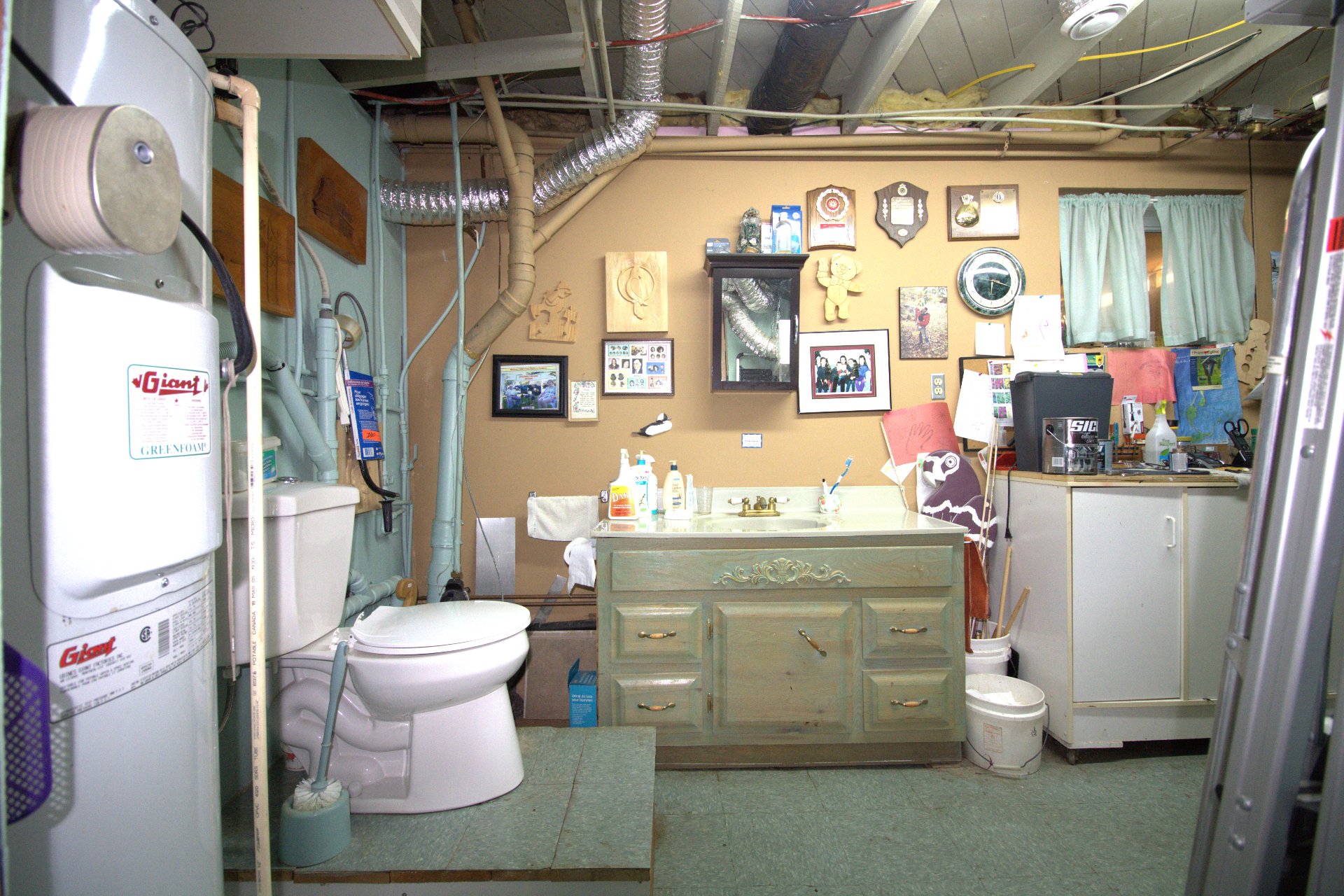Washroom