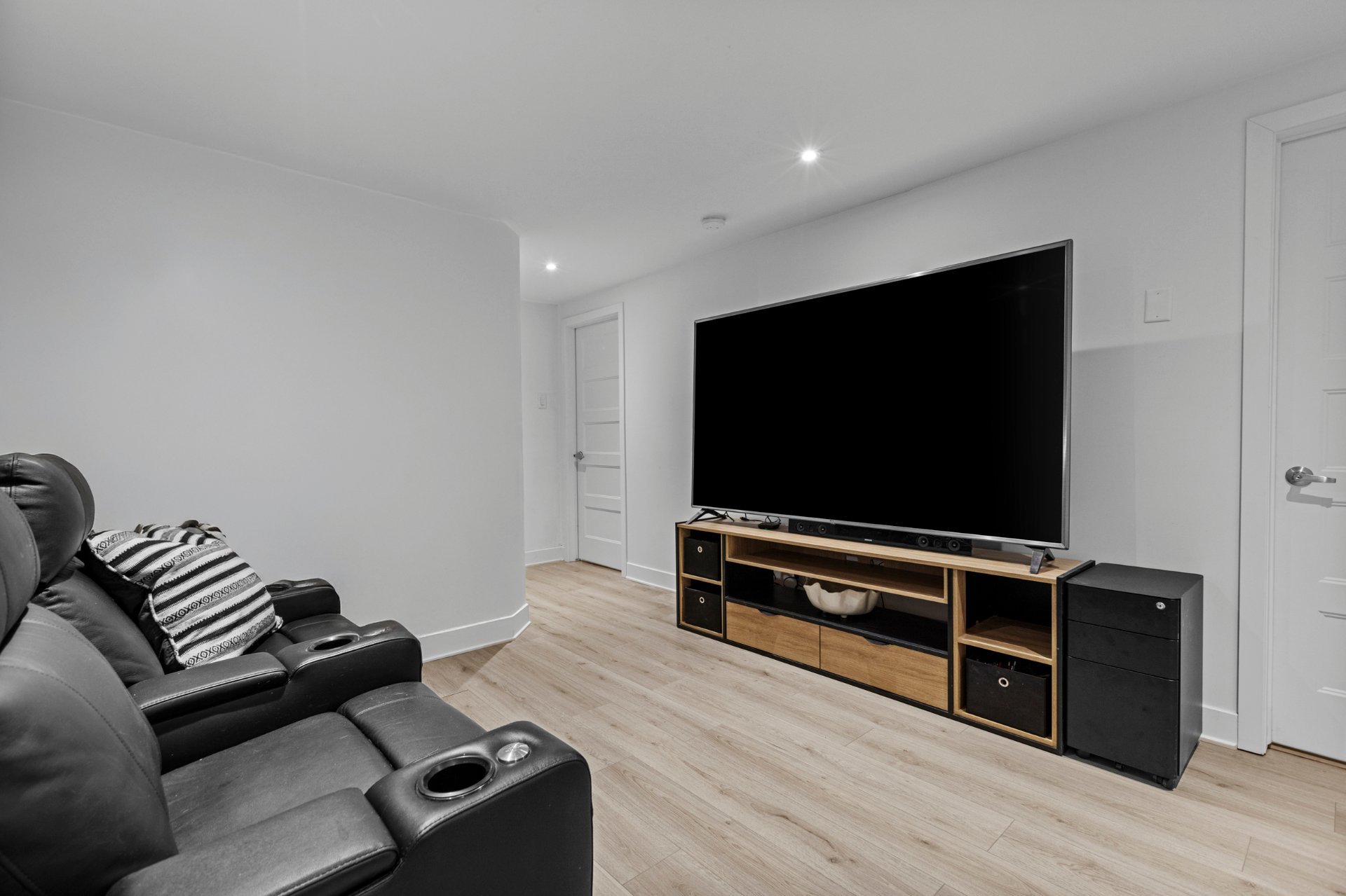 Salle familiale