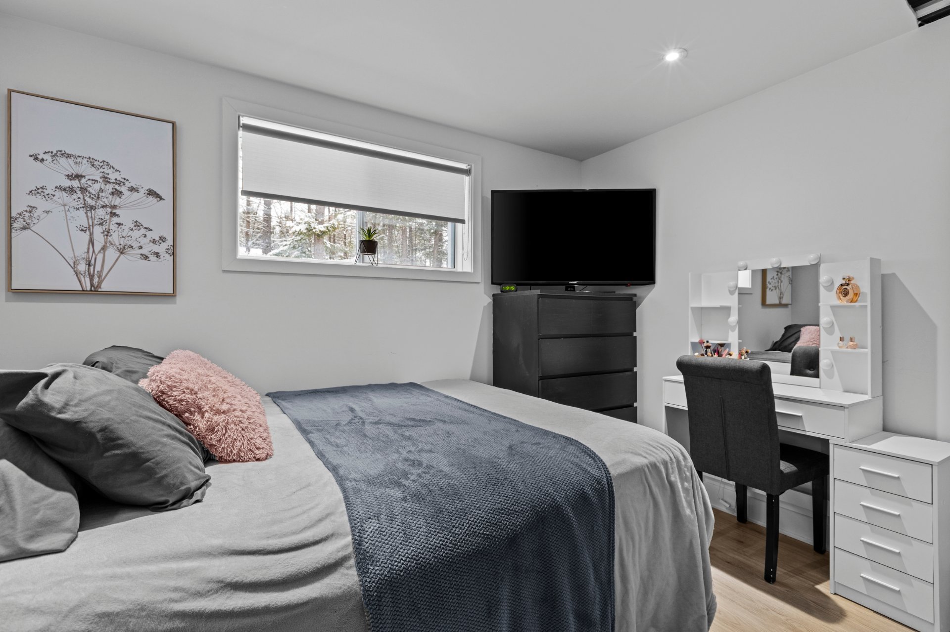 Chambre à coucher