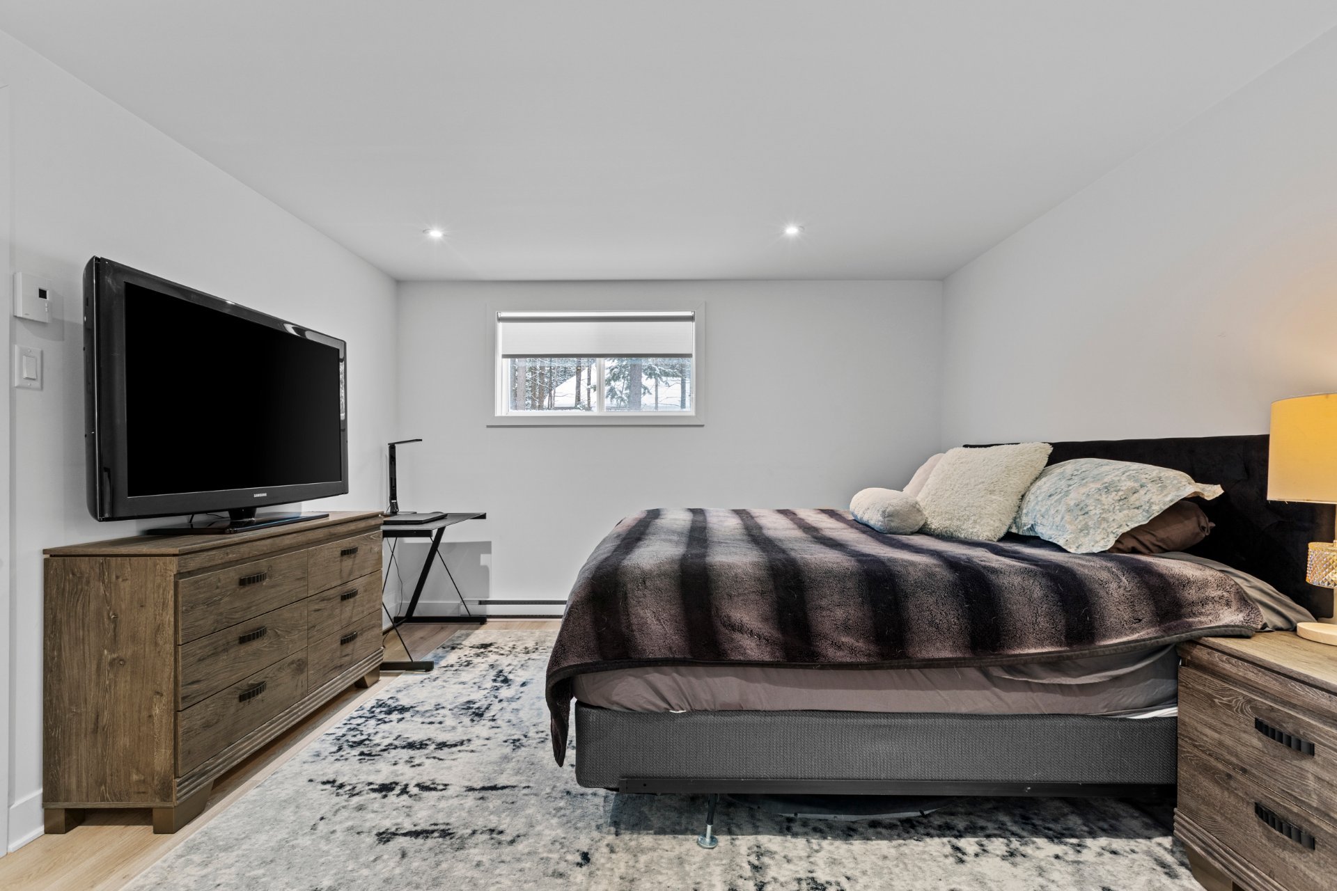 Chambre à coucher