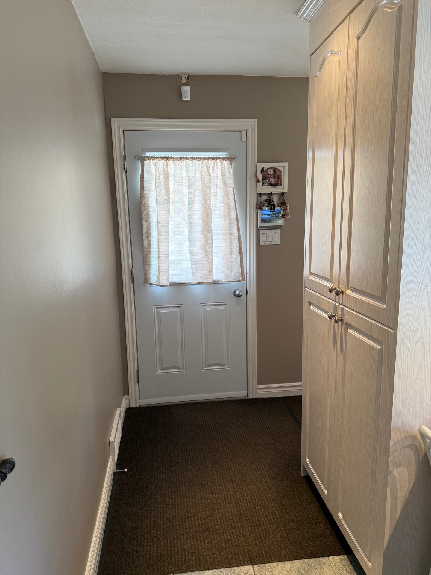 Hall d'entrée/Vestibule