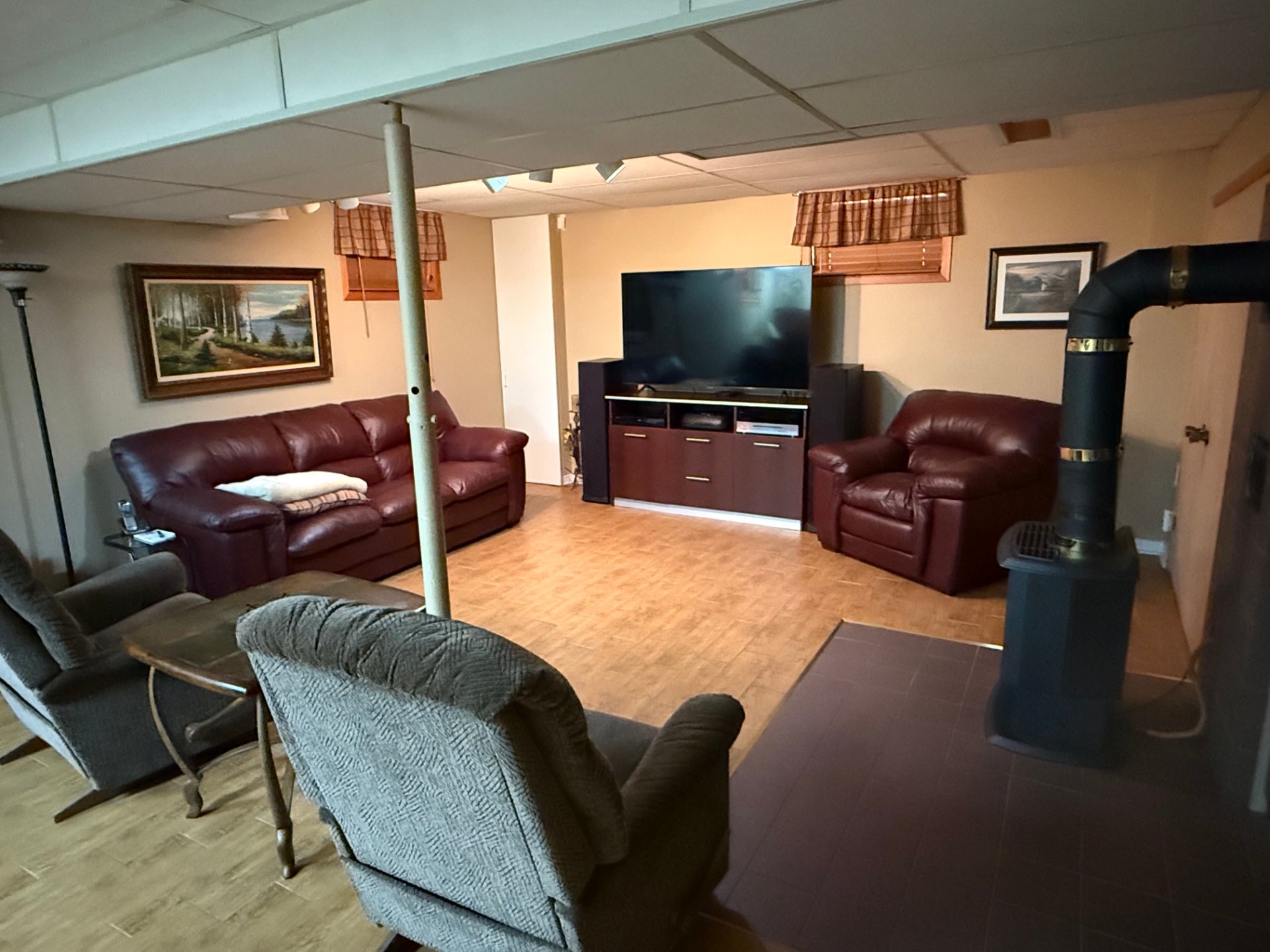 Salle familiale