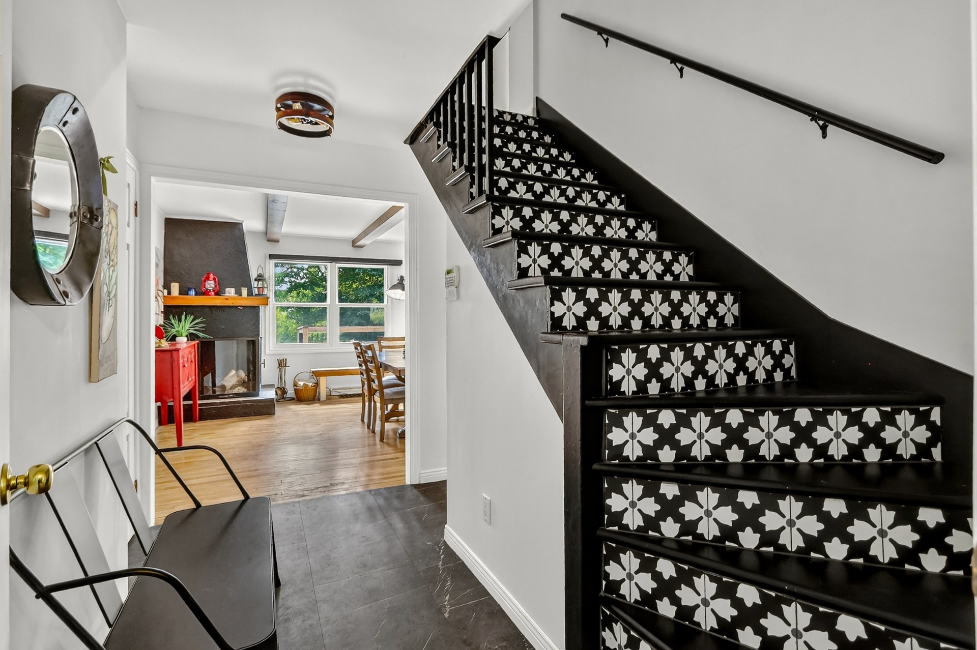 Escalier
